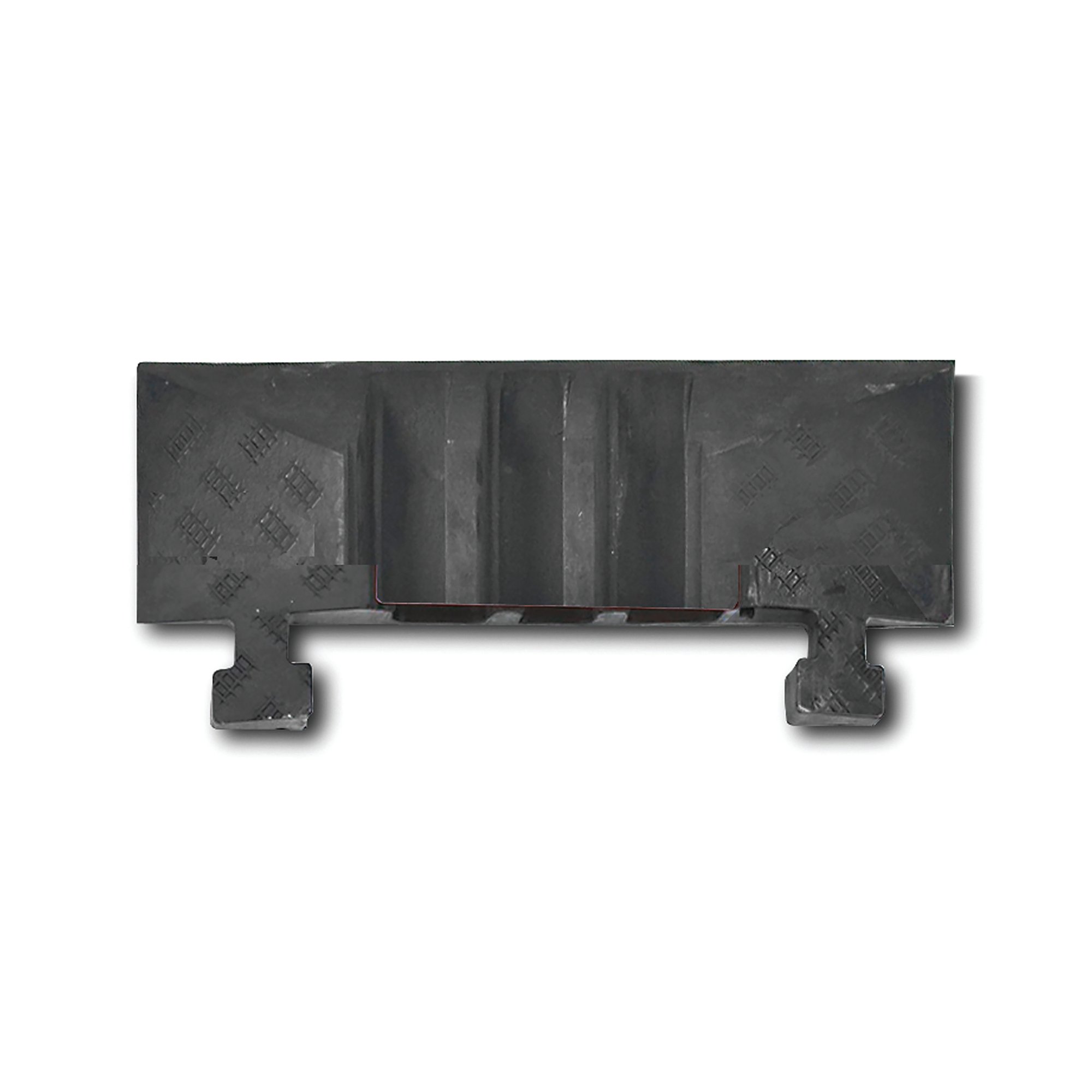 Traffic-Line Cable Protect Ramp Large End Sec Male Ylw/Blk FS607324