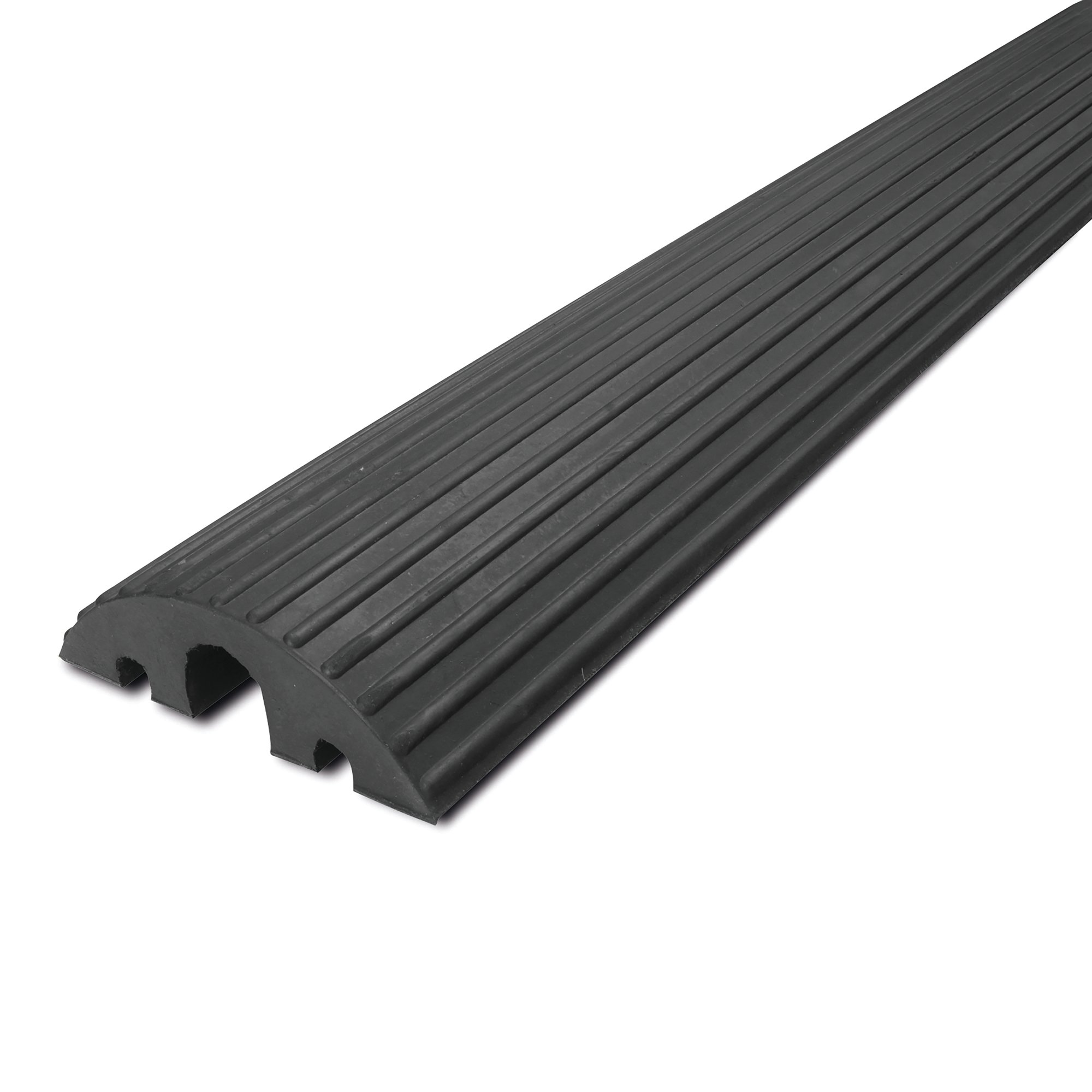 Traffic-Line Cable/Hose Protection Ramp Small 1200mm Black FS607652