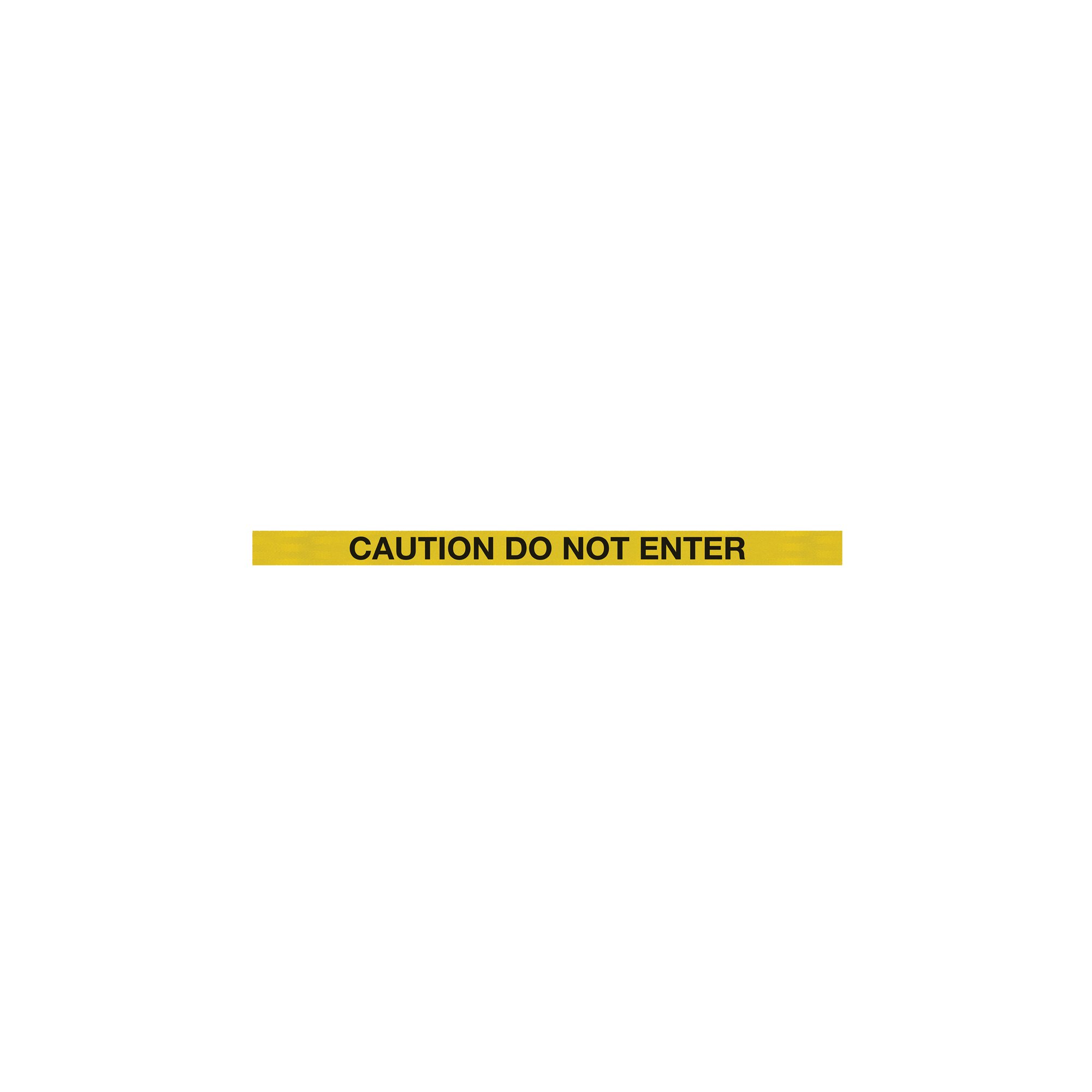 WallMaster 450 Barrier Ylw with Caution Ylw/Blk Belt 10.6m