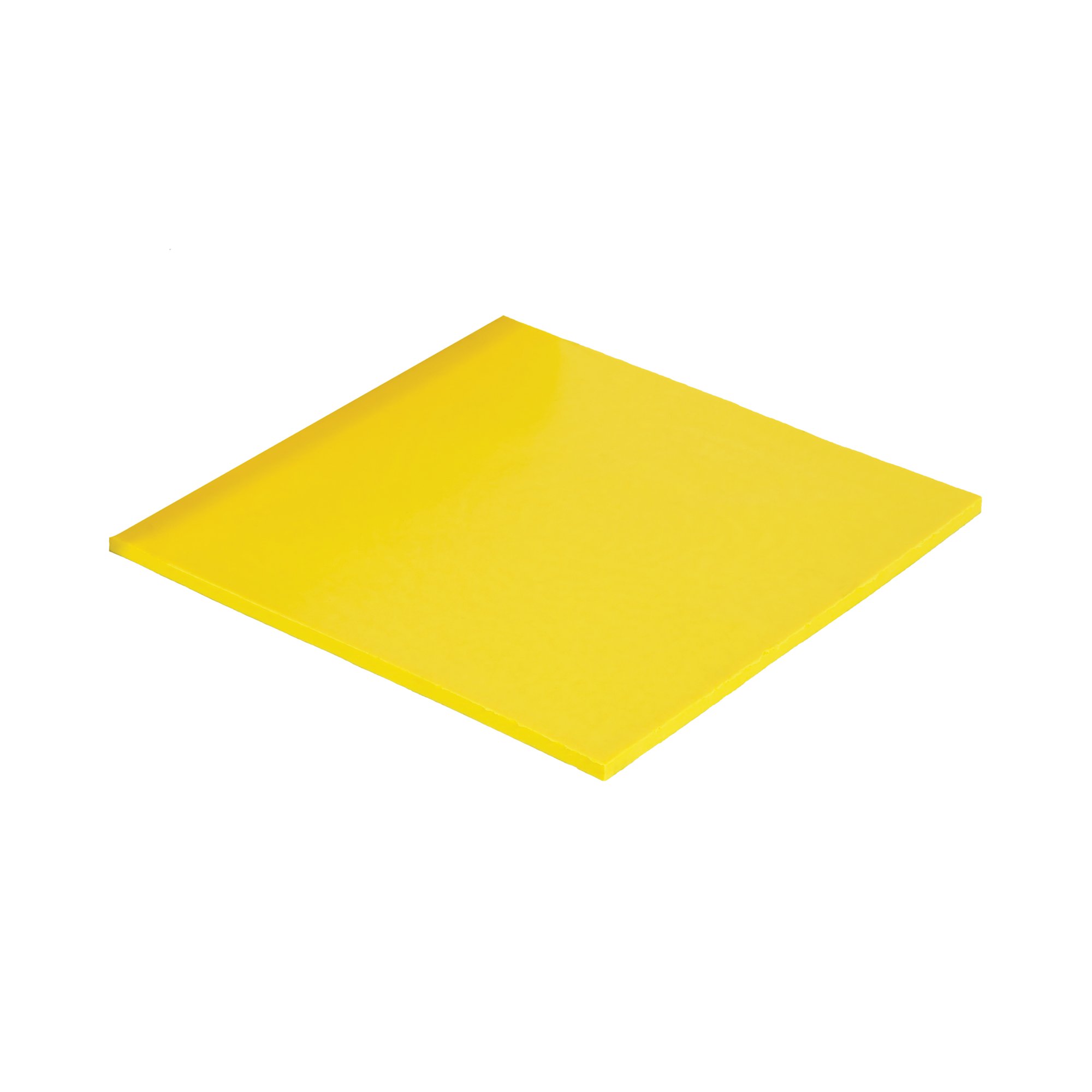5 Star Hi-Vis Drain Cover 460x460mm Yellow FS637512