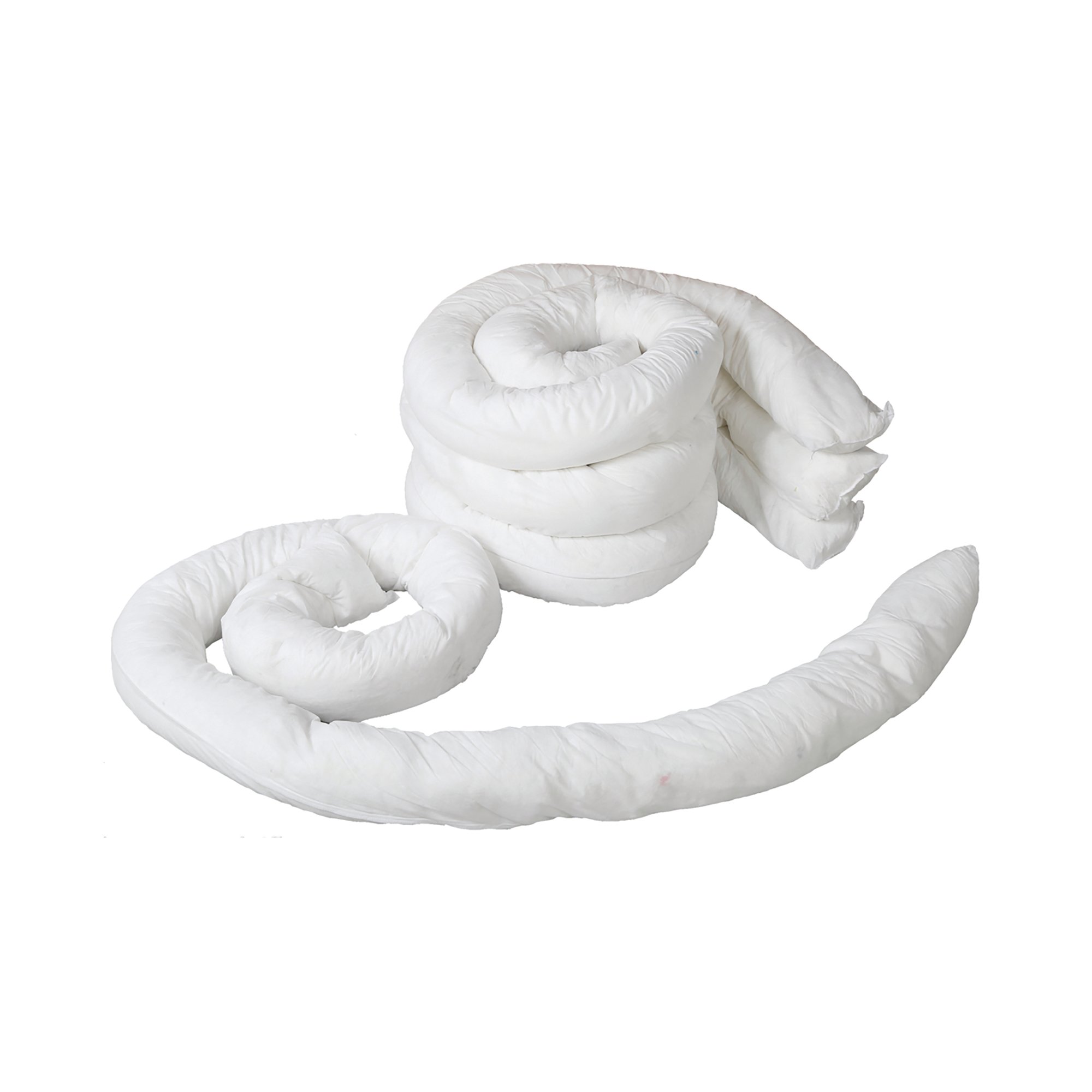 5 Star Oil/Fuel Land Booms 200mmx3m White Pack of 4 FS638779