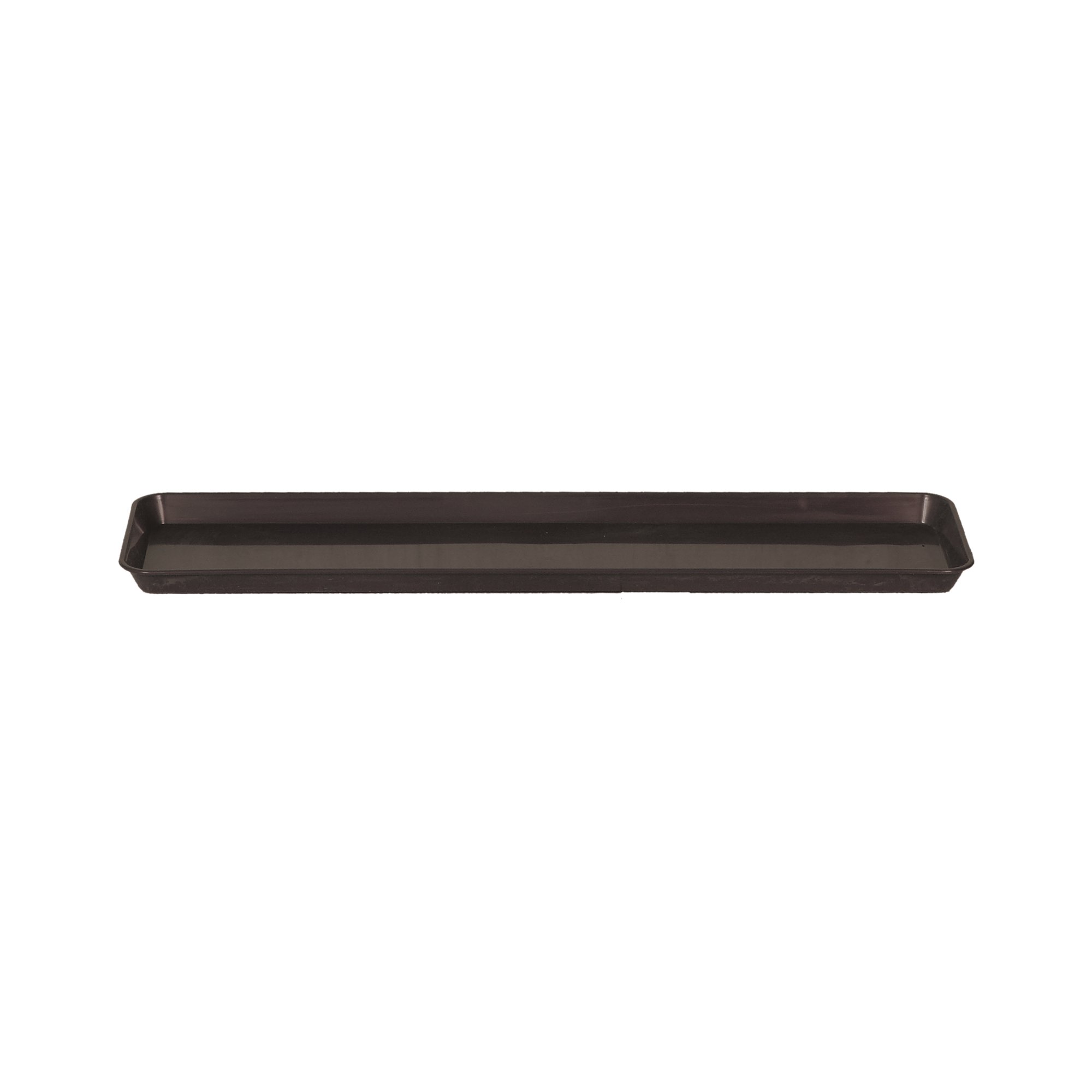 5 Star Evo Rcyc Shallow Drip-tray Large 610x150x40mm Black FS639806