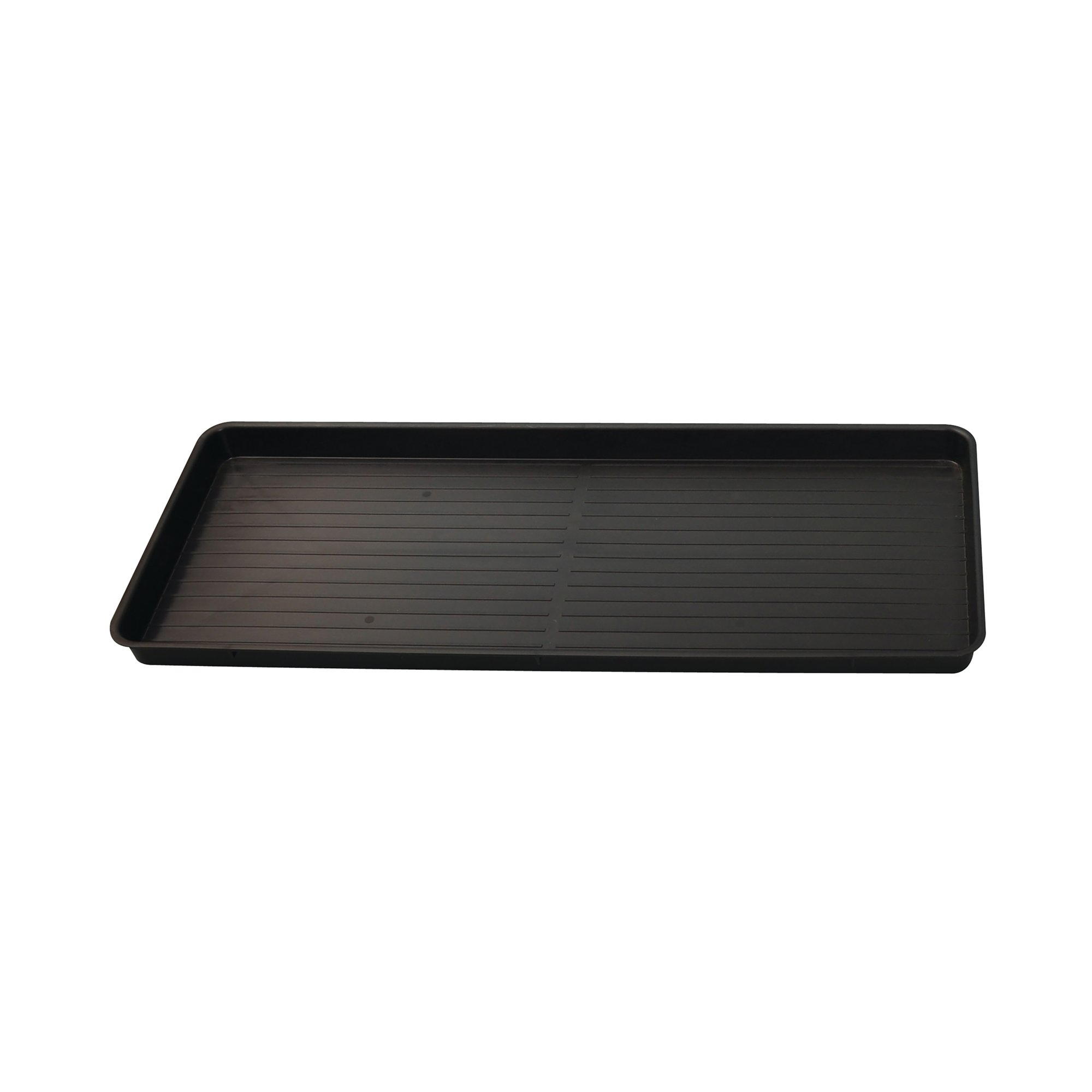 5 Star Evo Recycled Spill Tray 1000x400x50mm Black FS640376