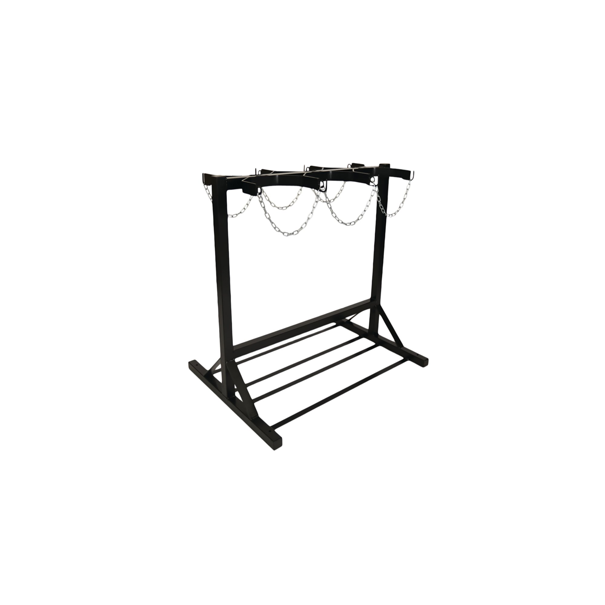 5 Star Cylinder Floor Stand for 6 Cylinders 900x680x910mm FS643551