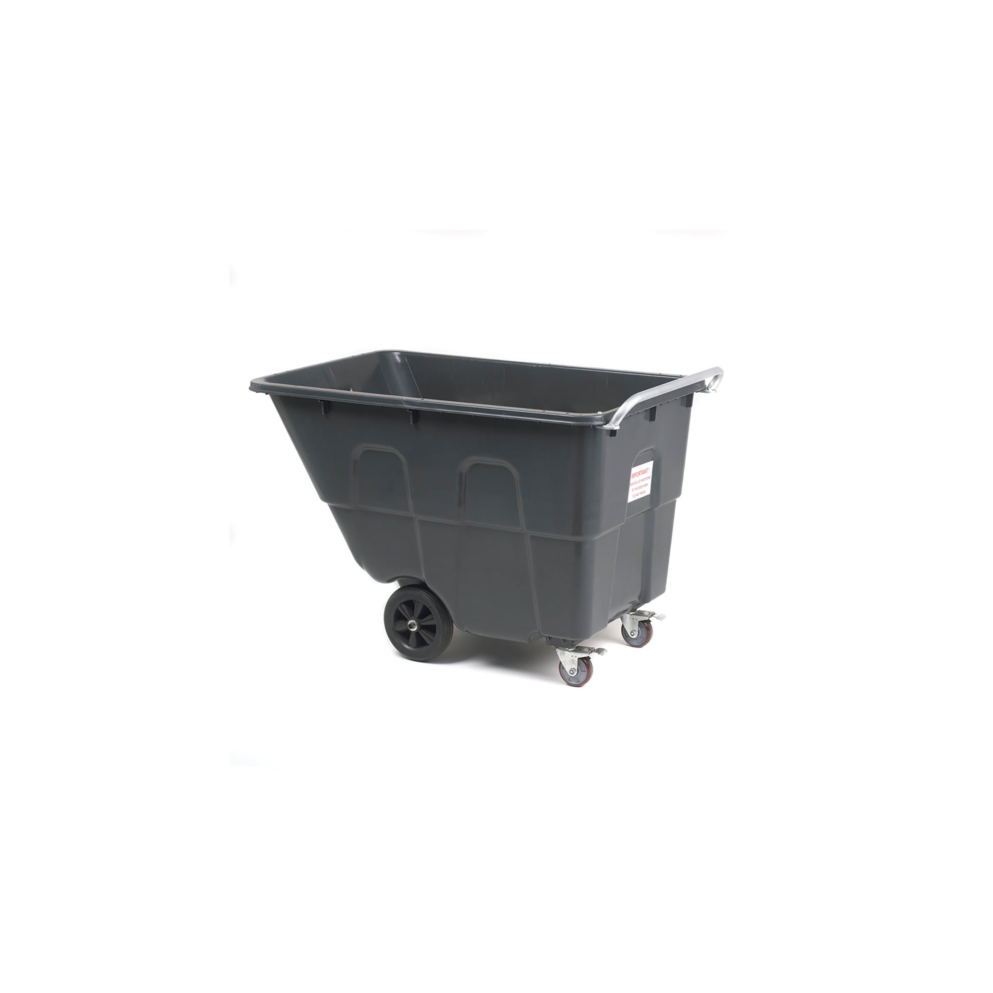 5 Star Heavy Duty Tilt Truck No Lid PP 1180x780x925mm FS644626
