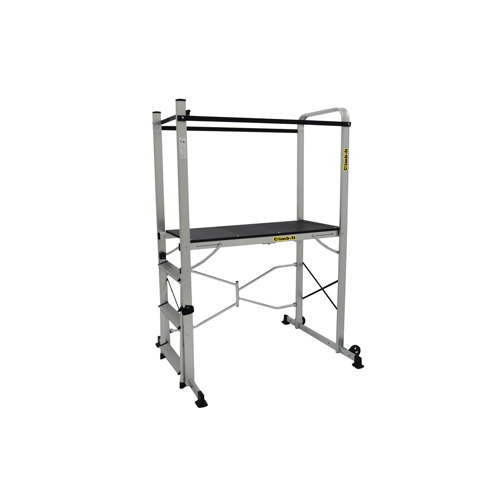 5 Star Mob Folding Work Platform 1077x1360x1860mm FS646354