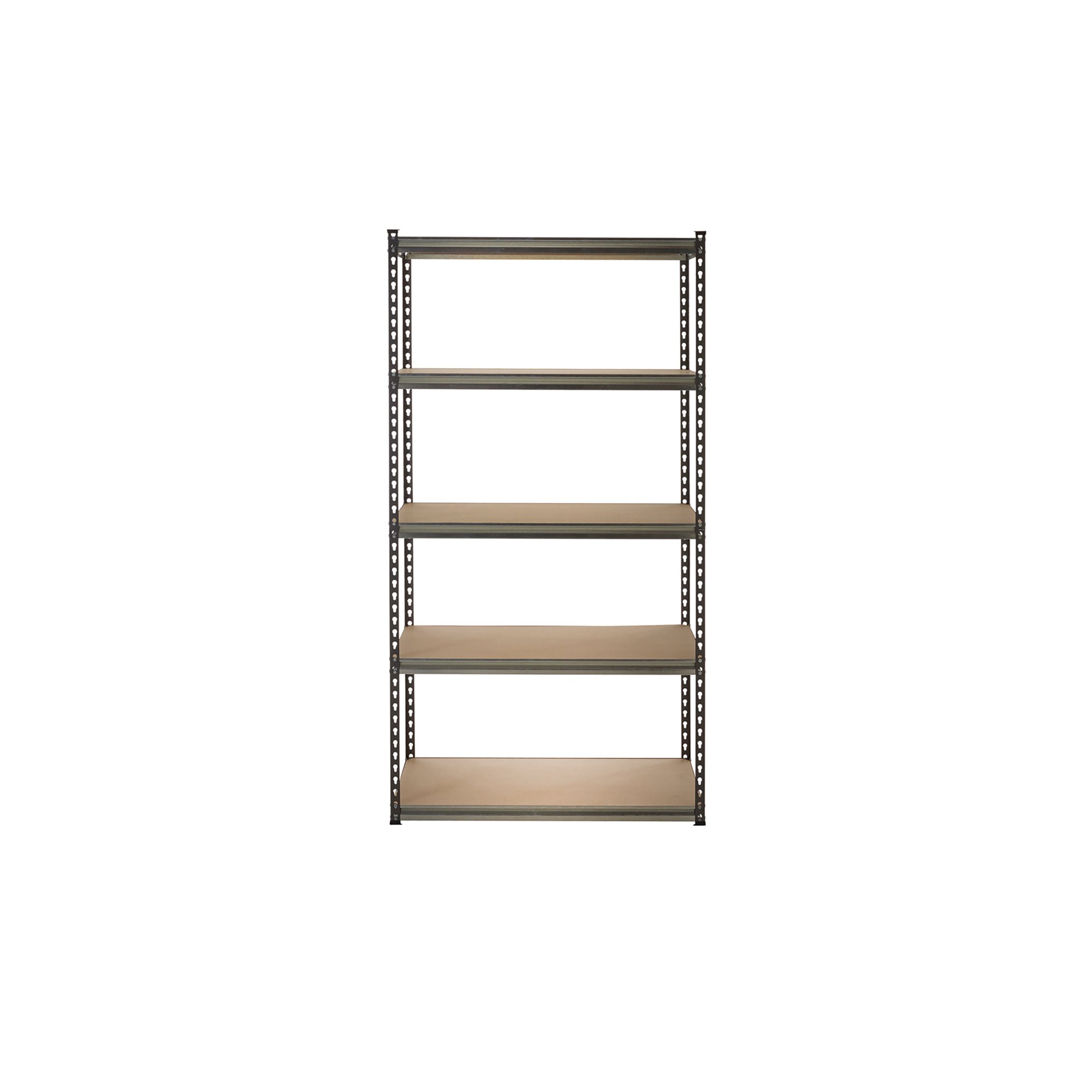 5 Star Hdut 5 Tier Shelving Unit 1000x600x1800mm FS646767