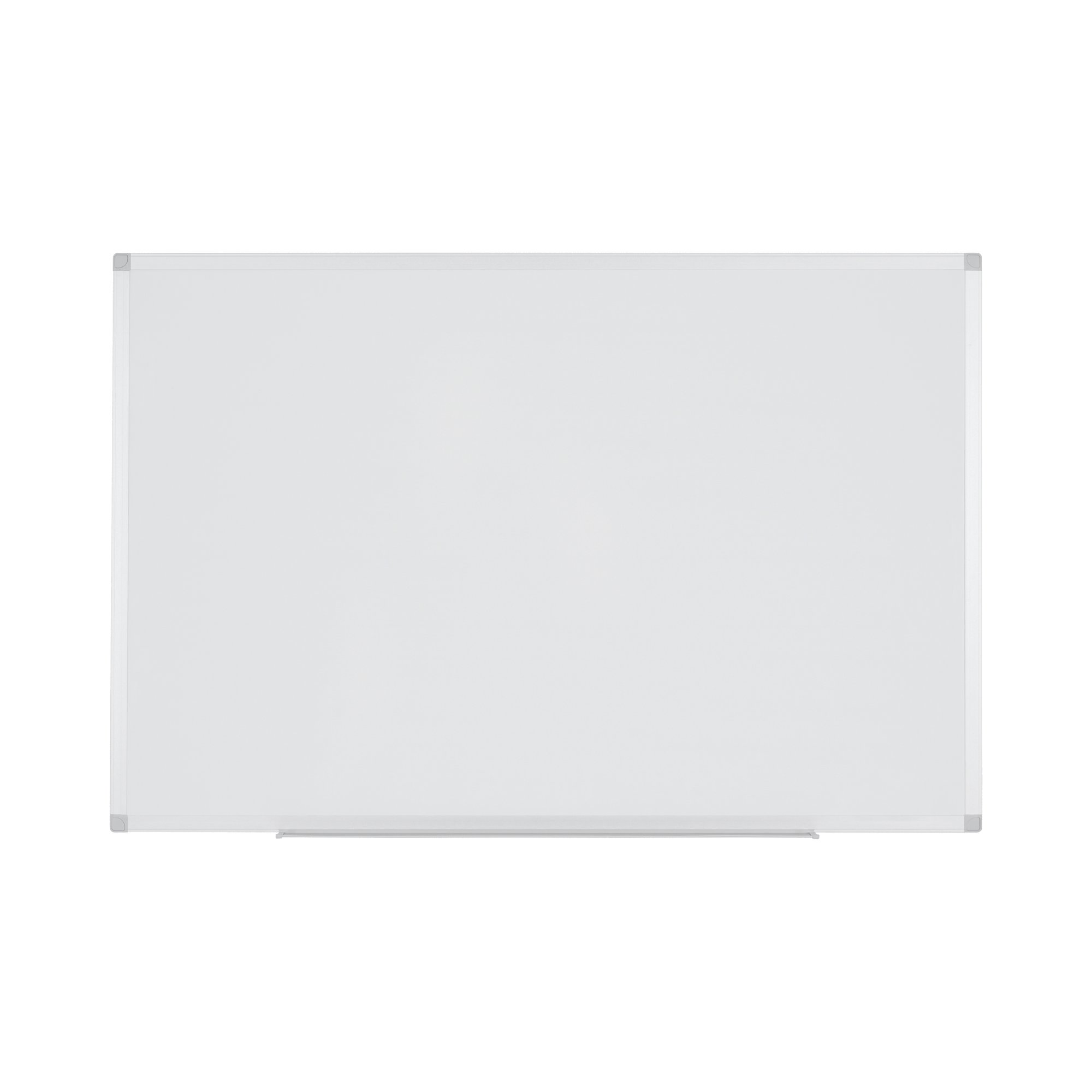 5 Star Enamel Magn Whiteboard with Clip-on Tray 1200x900mm FS669120