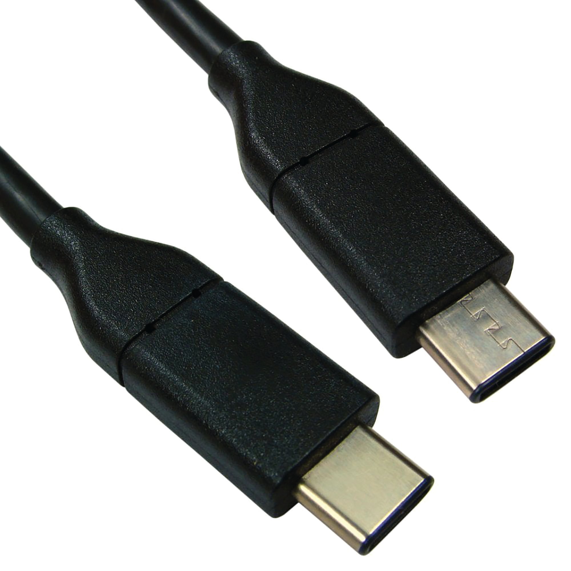 5 Star USB-C to USB-C 100W 5A Charging Cable 1m Black FS675311