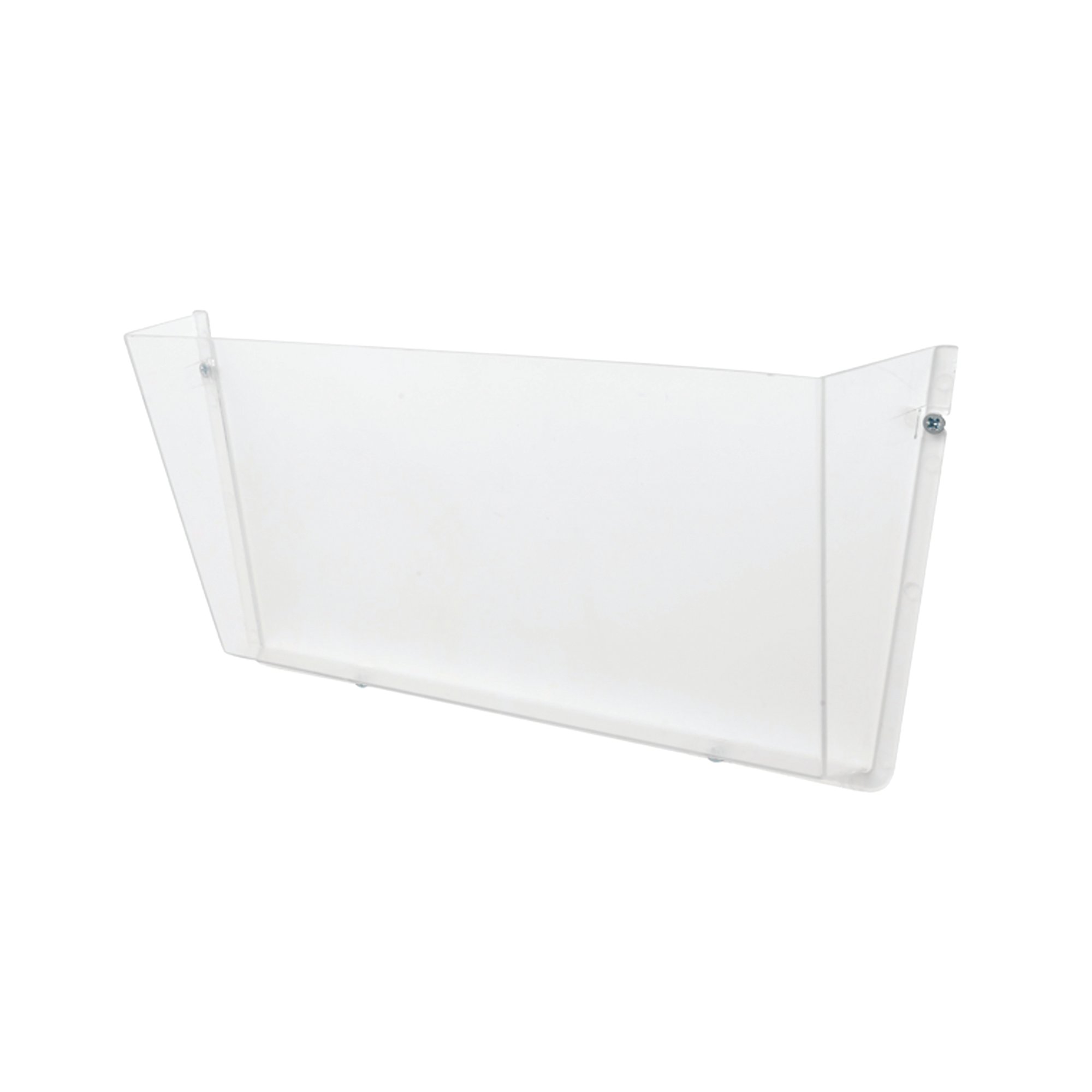 5 Star Unbreakable Wall Pocket Holder A3 Landscape Crystal FS677604