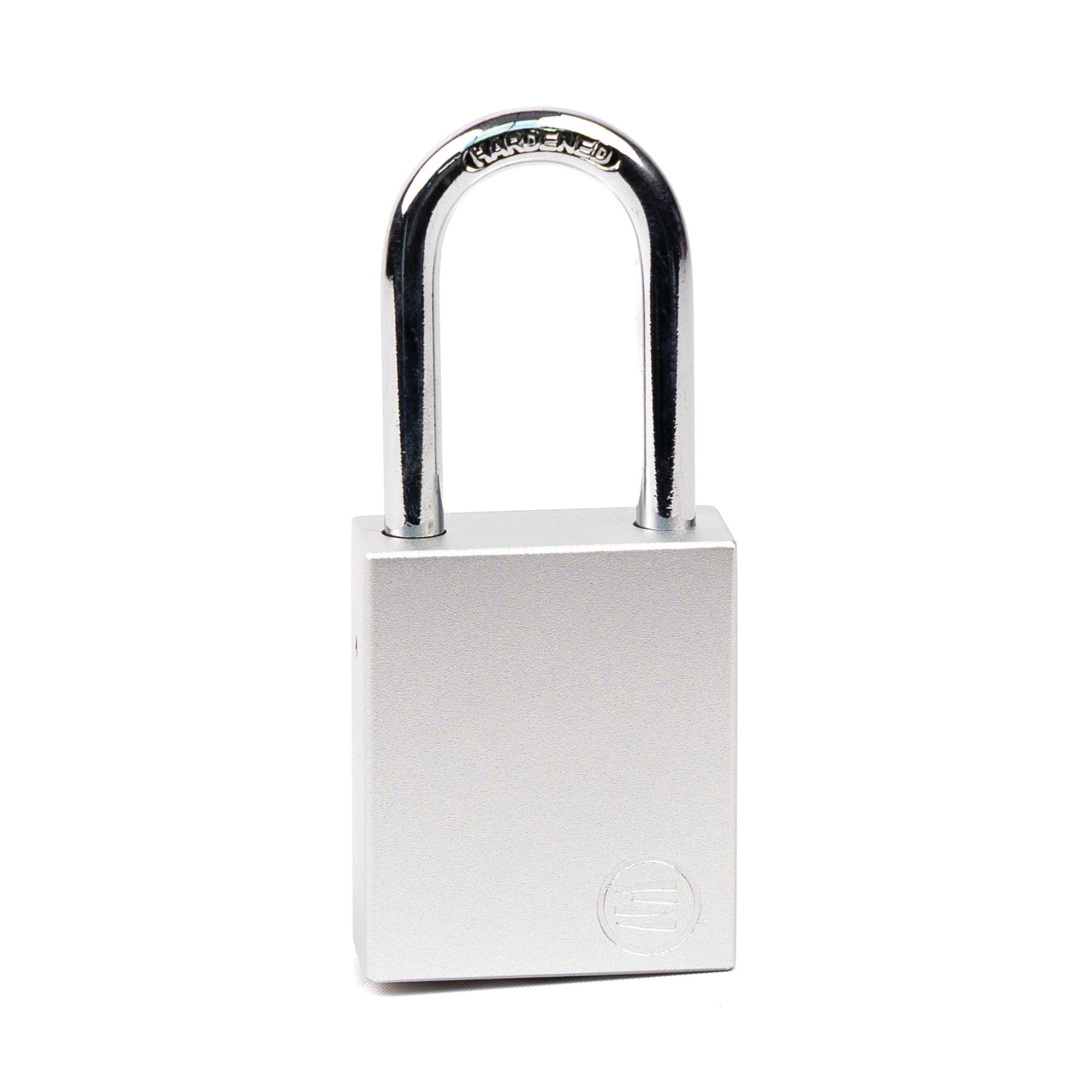 5 Star Aluminium Safety Lockout Padlock Silver FS712565