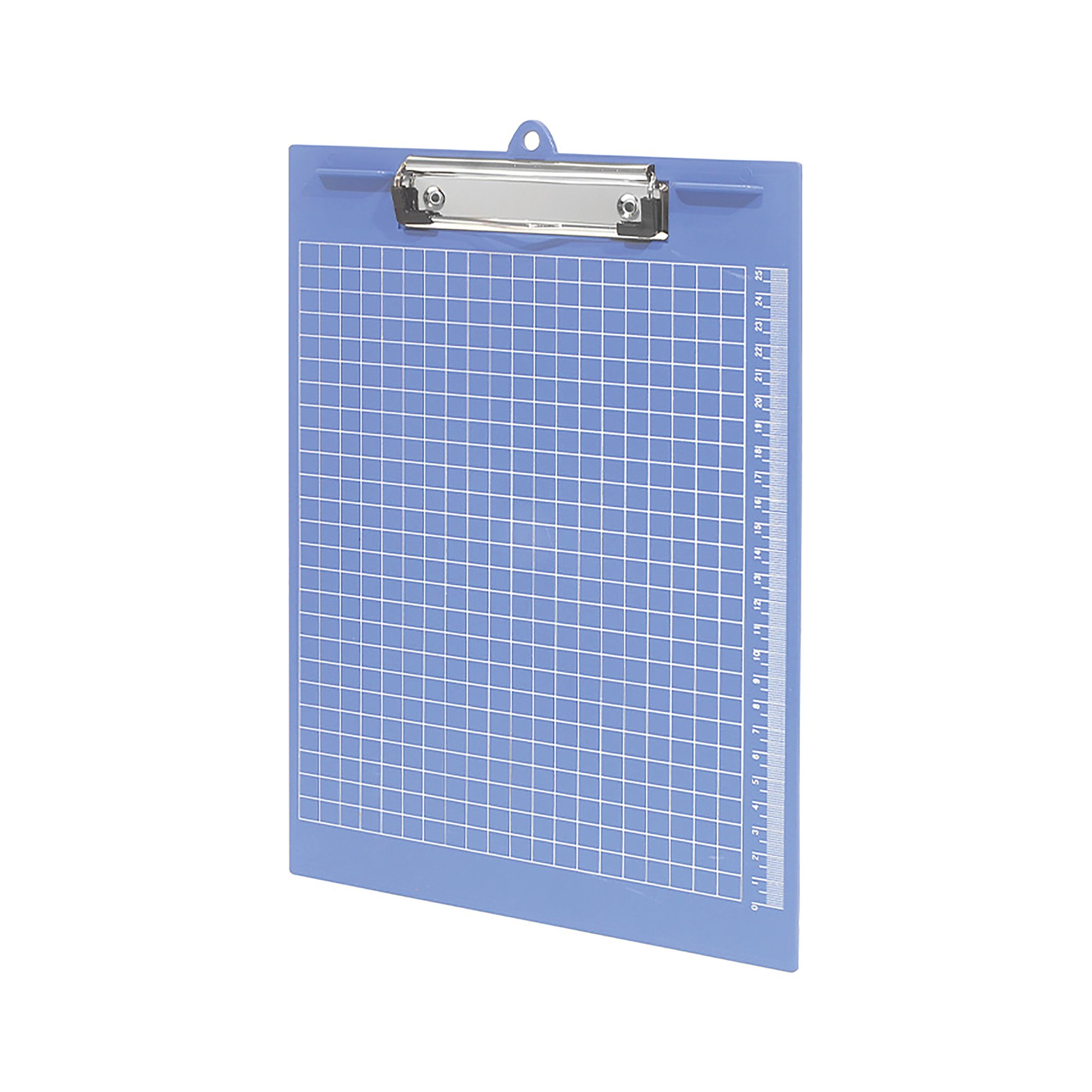 5 Star Plastic Clipboard A4 FS712596