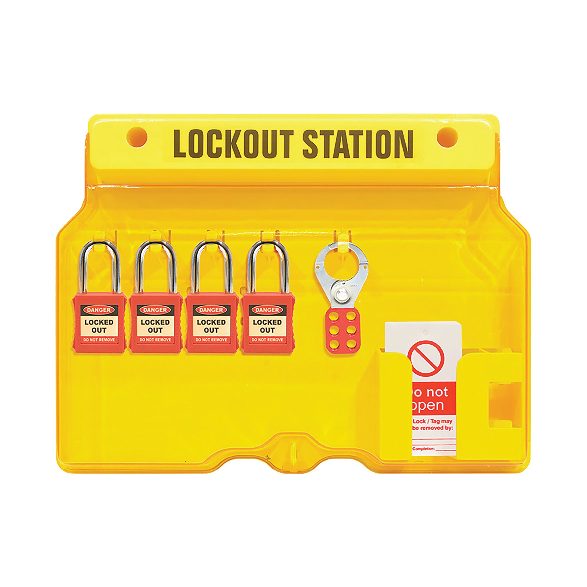 5 Star Advanced Lockout Station Small FS712597