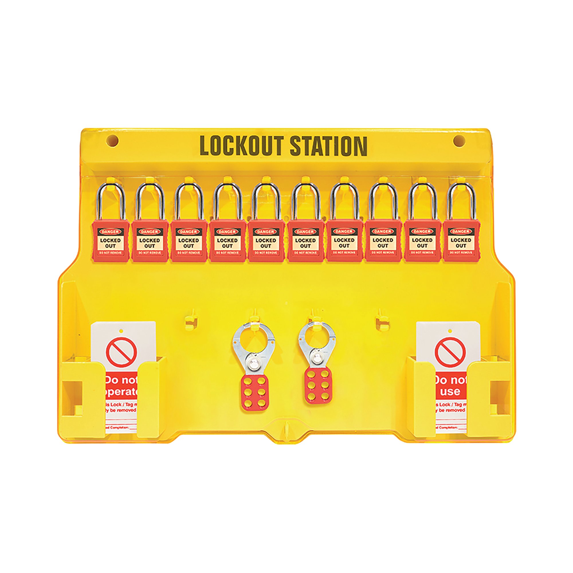 5 Star Advanced Lockout Station Large FS712598