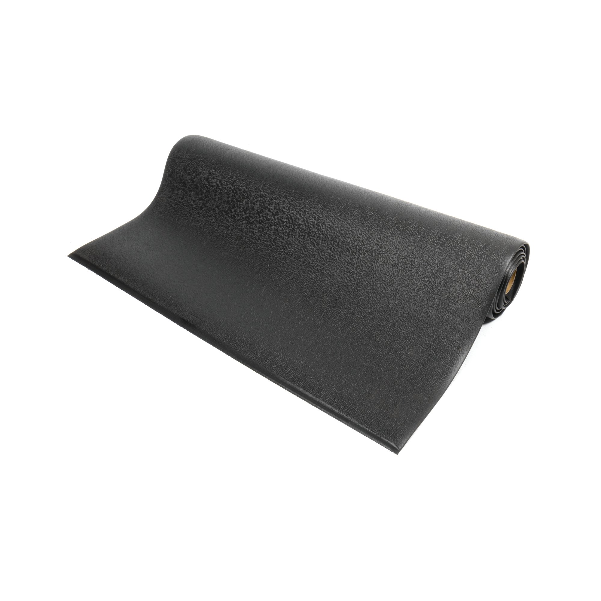 5 Star Anti-Fatigue Textured Top Mat 1.2 x 1m Black FS712637