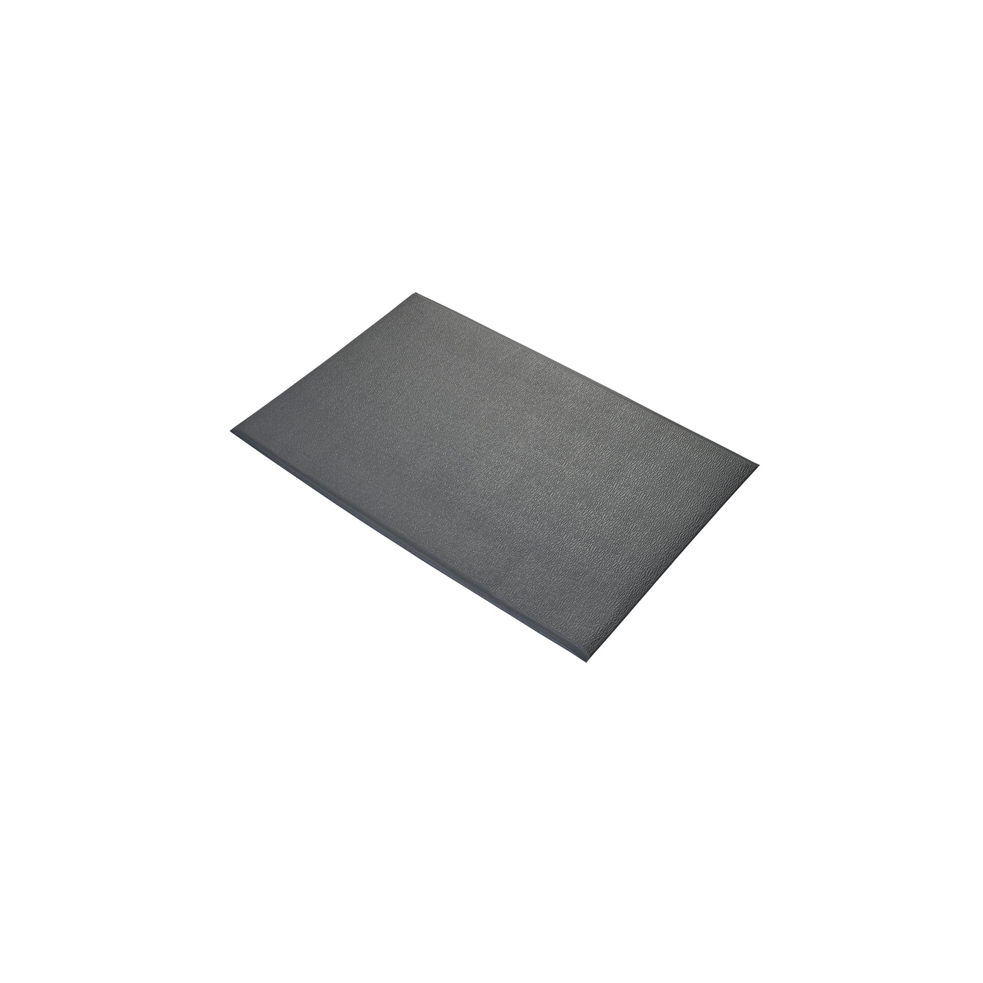 5 Star Anti-Fatigue Textured Top Mat 0.6 x 0.9m Grey FS712645