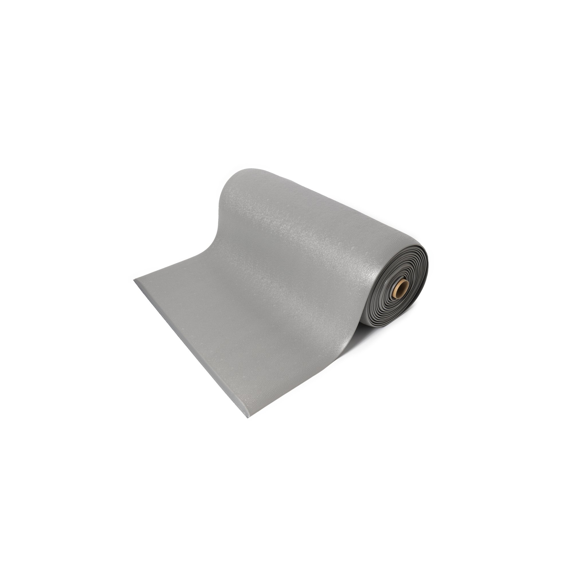 5 Star Anti-Fatigue Textured Top Mat 0.9 x 18.3m Grey FS712647