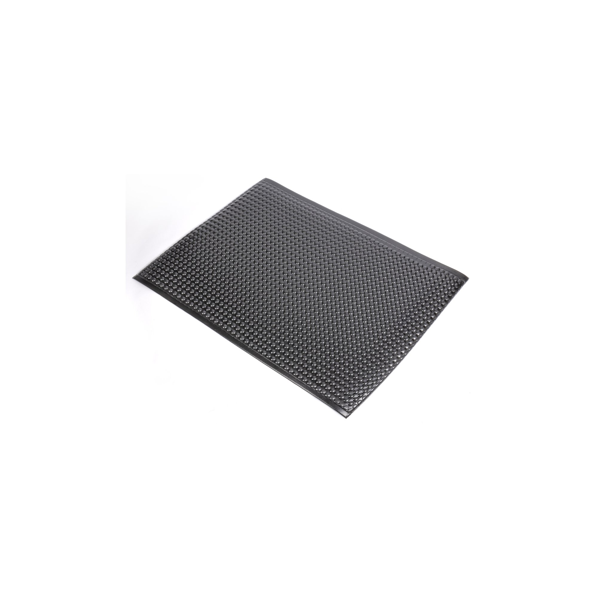 5 Star Anti-Fatigue Premium Bubble Mat 0.9 x 1m Black FS712677