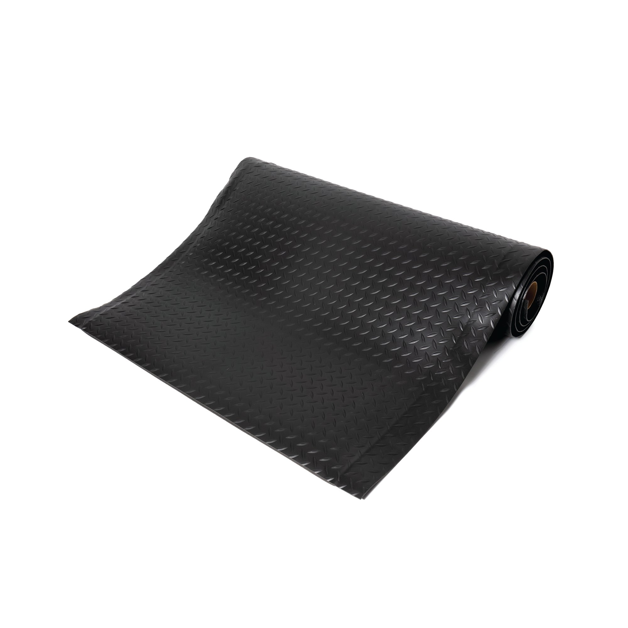 5 Star Anti-Fatigue Deckplate Mat 0.6 x 1m Black FS712693