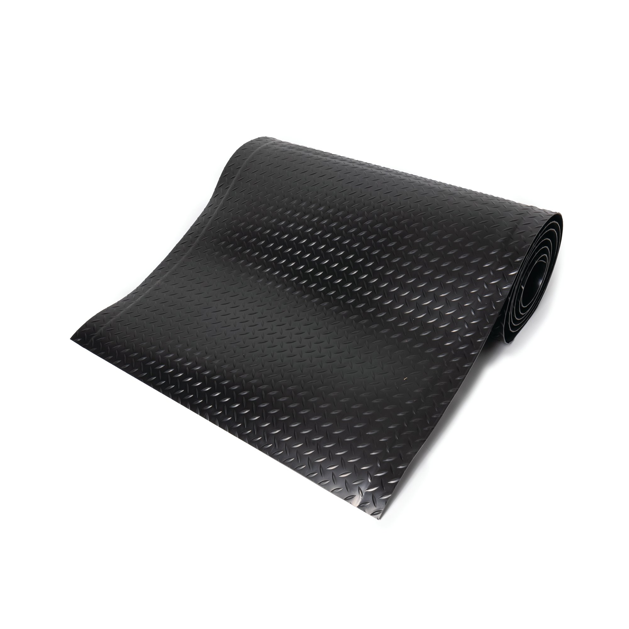 5 Star Anti-Fatigue Deckplate Mat 1.2 x 1m Black FS712697