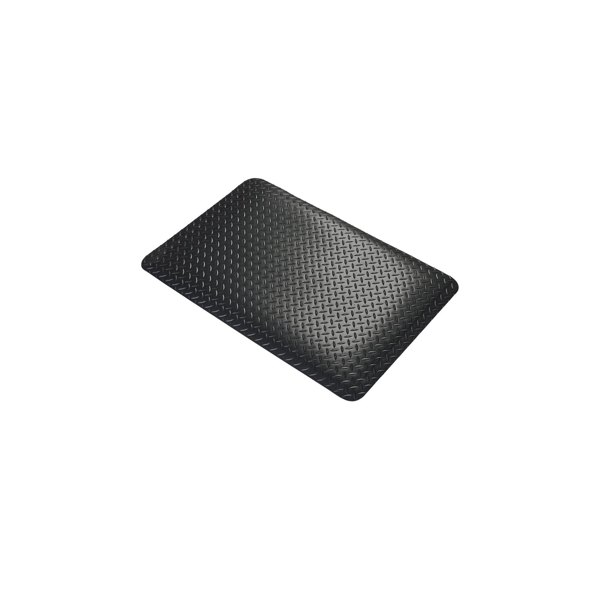 5 Star Anti-Fatigue Deckplate Mat 0.6 x 0.9m Black FS712700