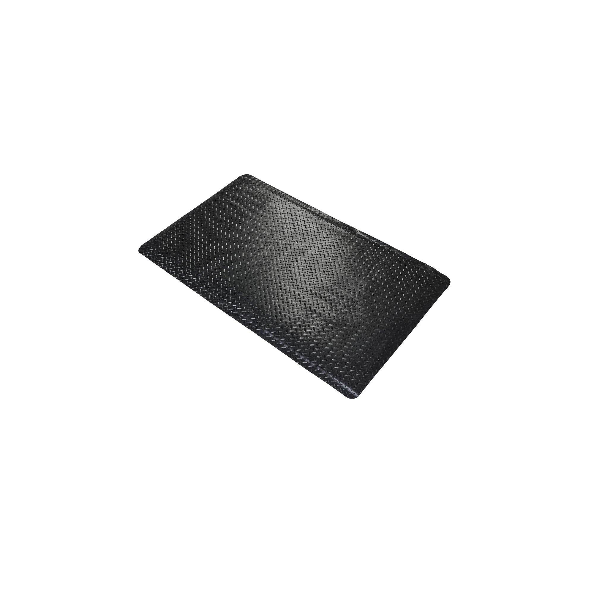 5 Star Anti-Fatigue Deckplate Mat 0.9 x 1.5m Black FS712703