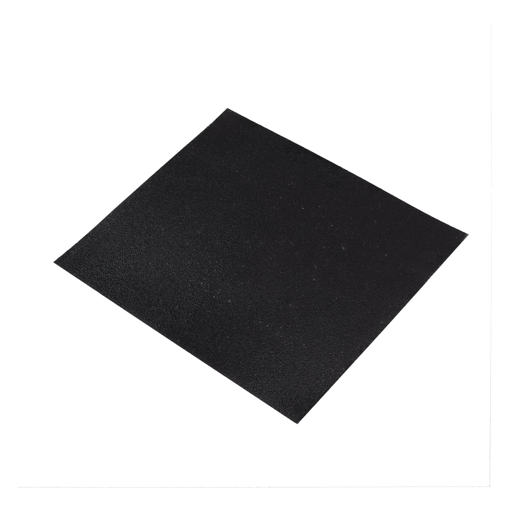 5 Star Light Anti-Slip Grip Mat 1.2m x 1.2m x 3mm Black FS712801