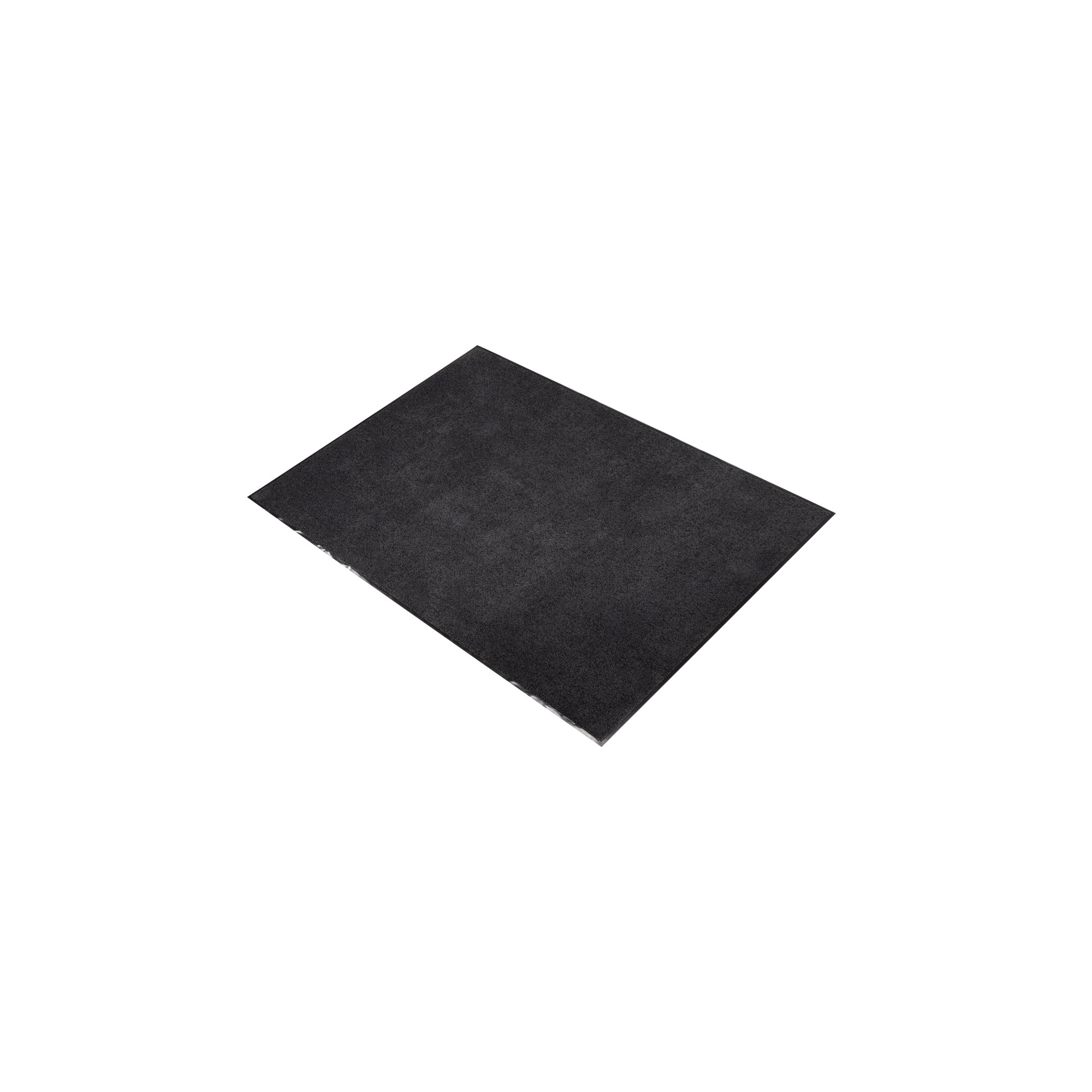5 Star Recycled Entrance Door Mat 0.8 x 1.2m Anthracite FS712904