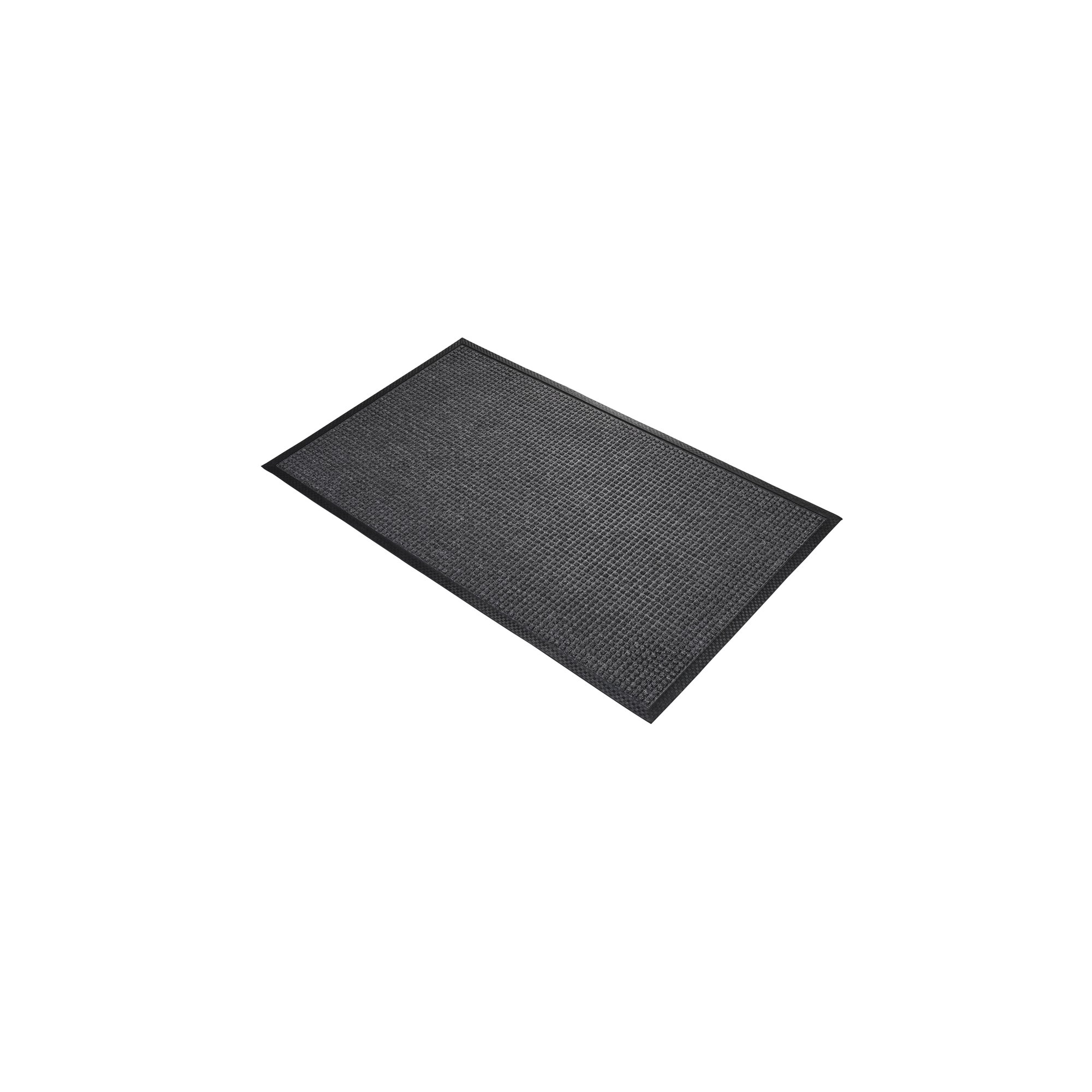 5 Star Super Dry Entrance Door Mat 1.2 x 1.8m Black FS712925