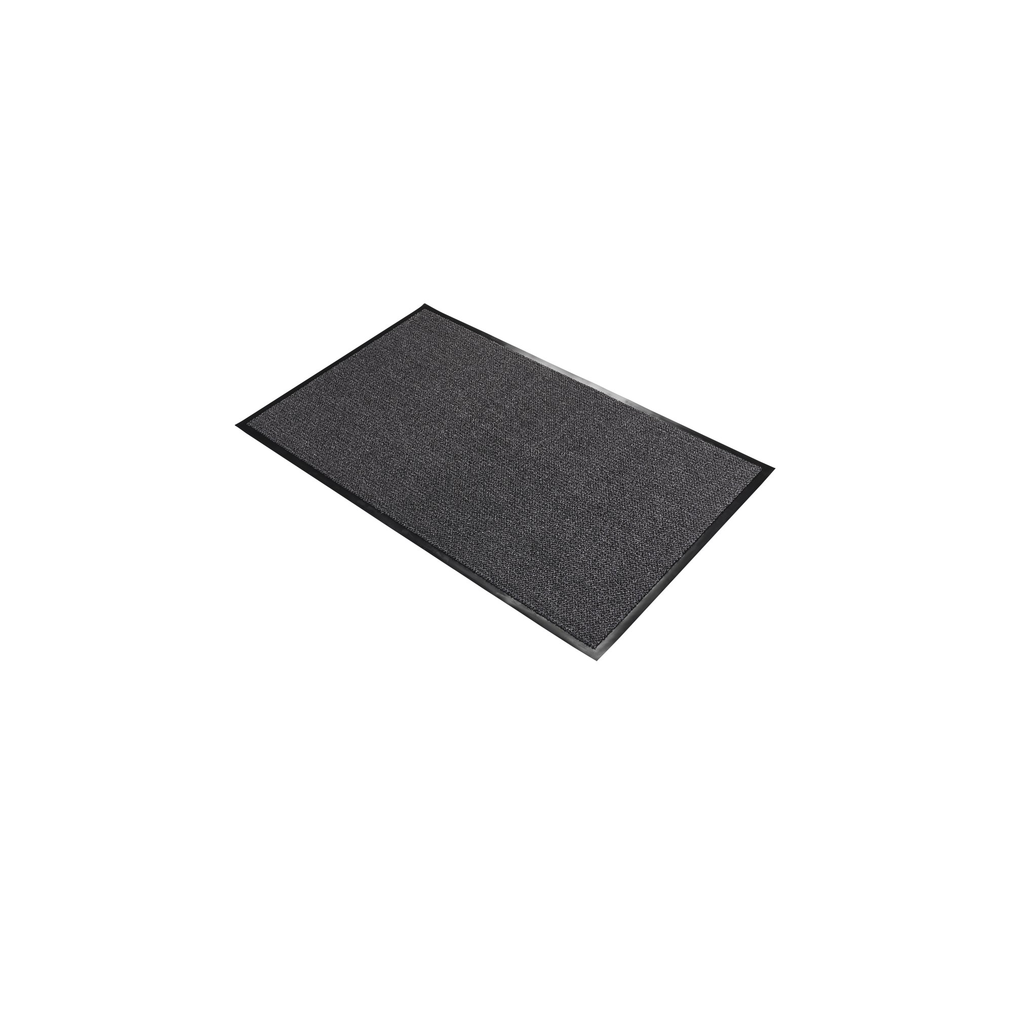 5 Star Indoor High Traffic Entrance Mat 0.9 x 1.5m Grey/Beige FS712959