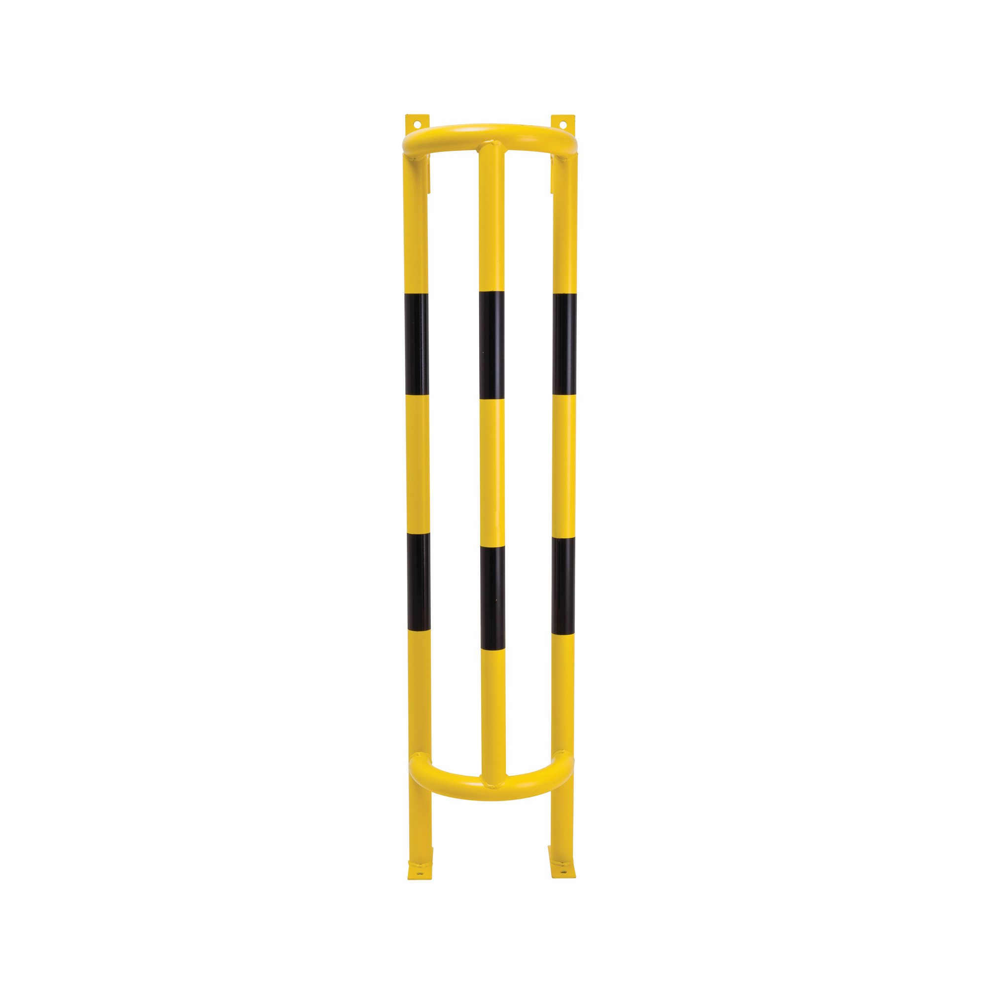 Traffic-Line Wall/Ground Mtd Ext Pipe Prot Out 1500mm Ylw/Blk FS783721