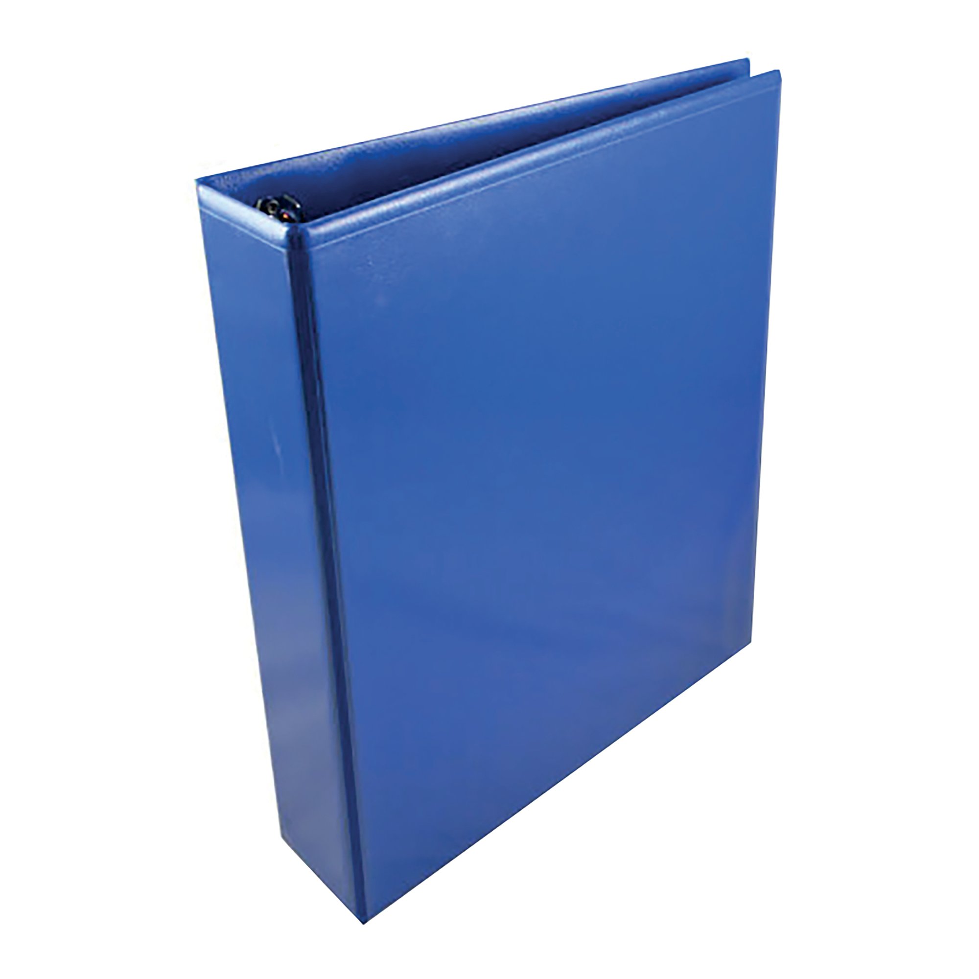 5 Star Presentation Lever Arch File A4 Polypropylene 58mm Capacity Blue 814292