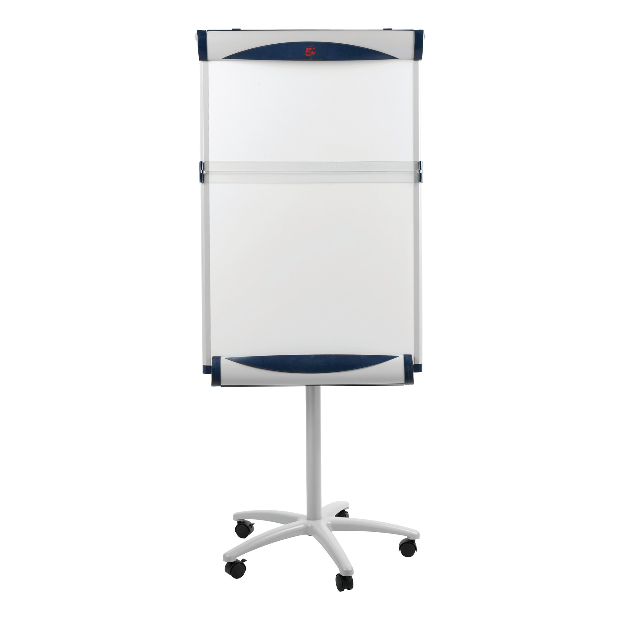 5 Star Executive Mobile Magnetic Easel fits A1 and Euro Pads Height Adjustable 906691