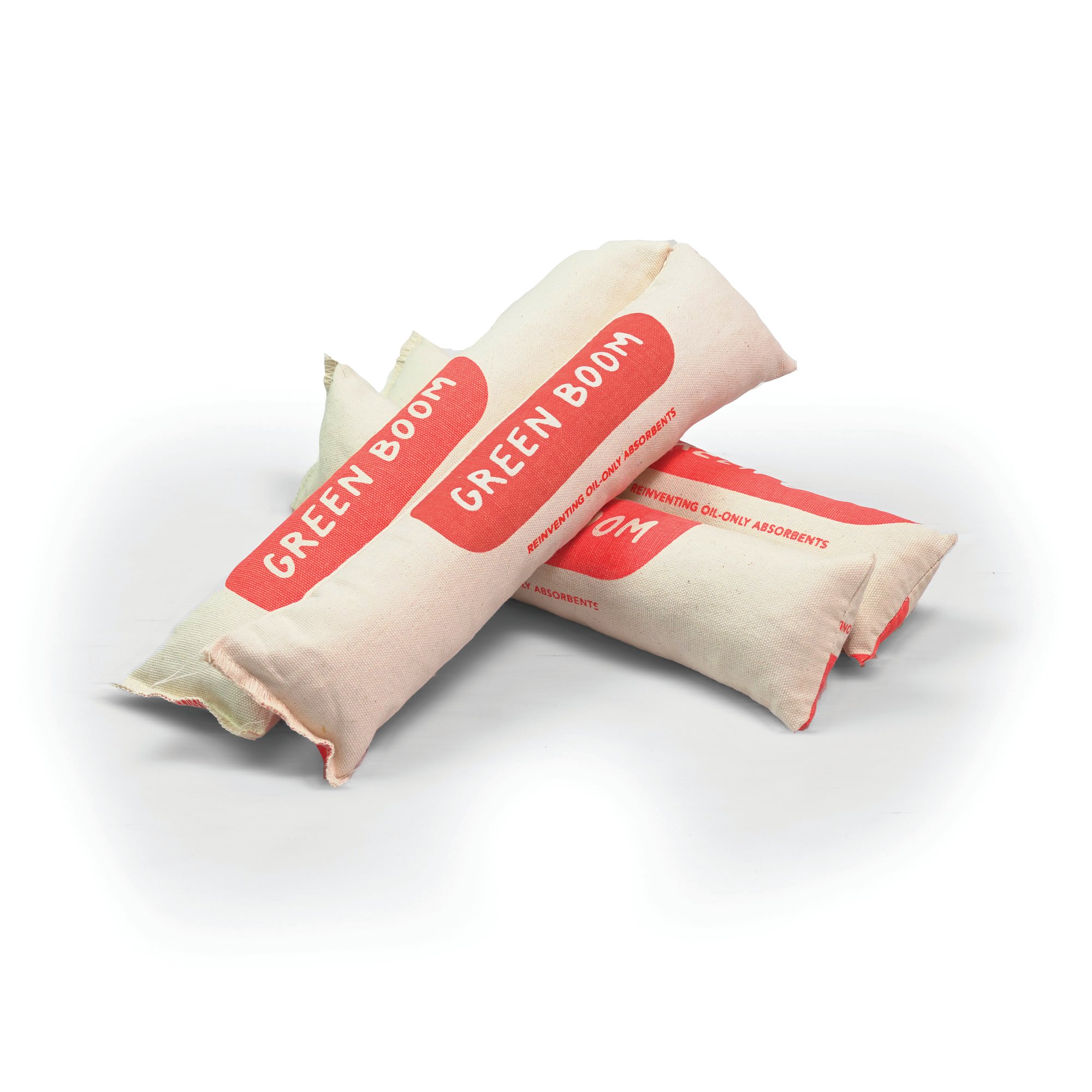 Green Boom Oil Only Small Absorbent Socks (Pack of 10) S0312S