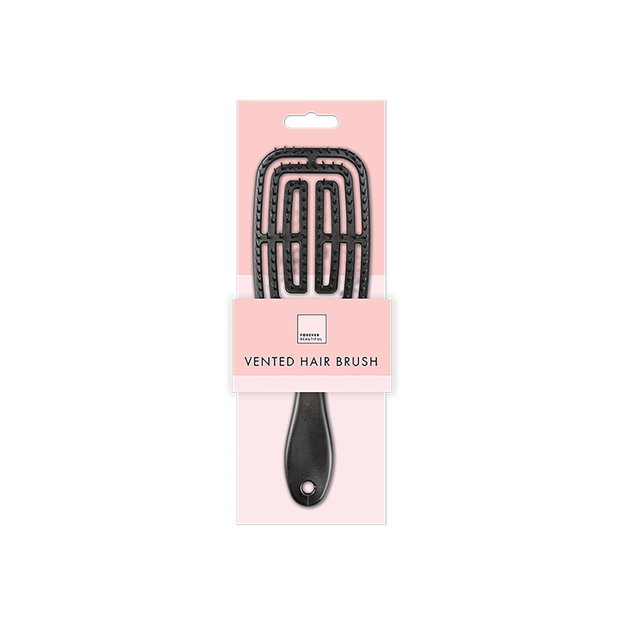Forever Beautiful Vented Hair Brush Pack of 24 PER7977