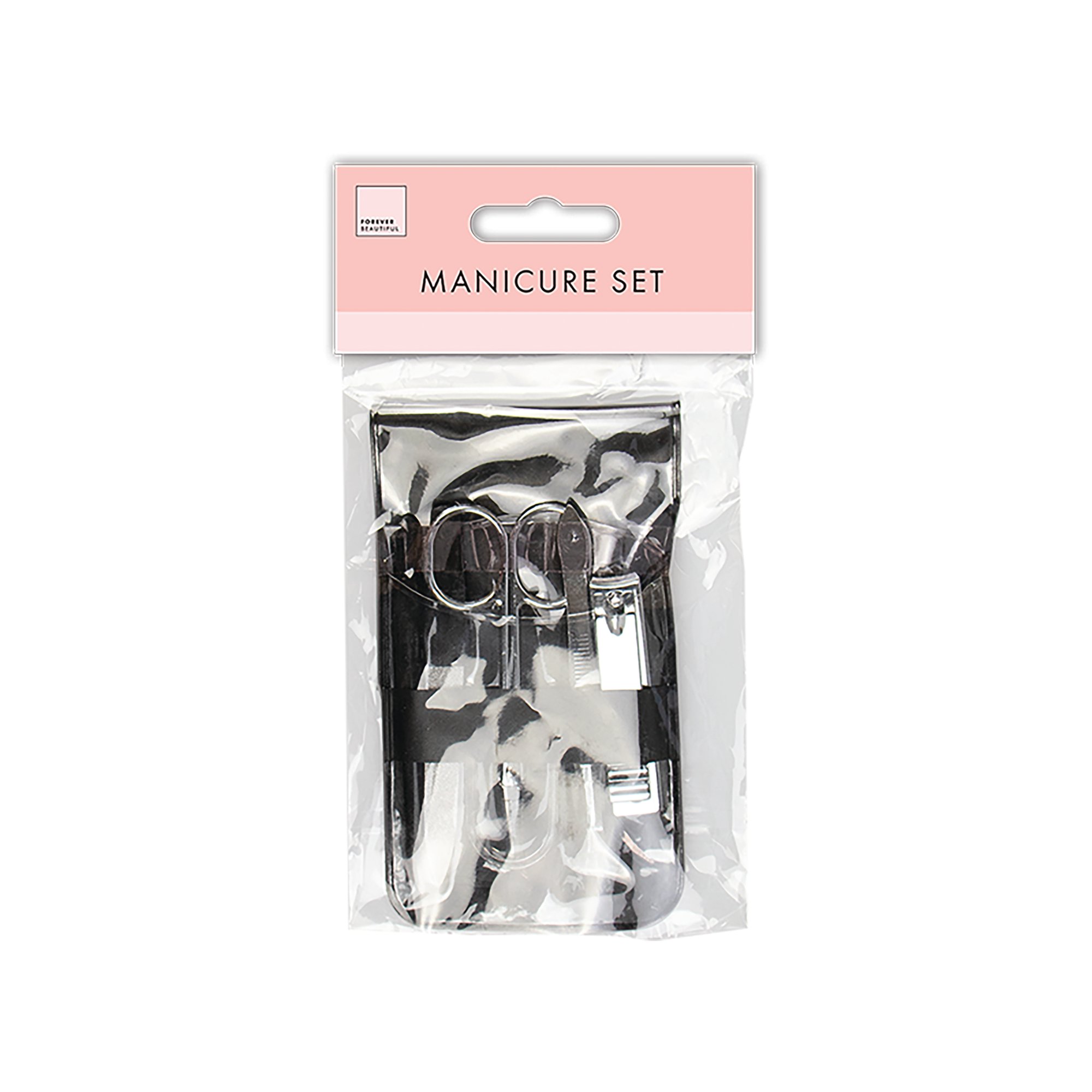 Forever Beautiful 5 Piece Manicure Set Pack of 24 PER2261