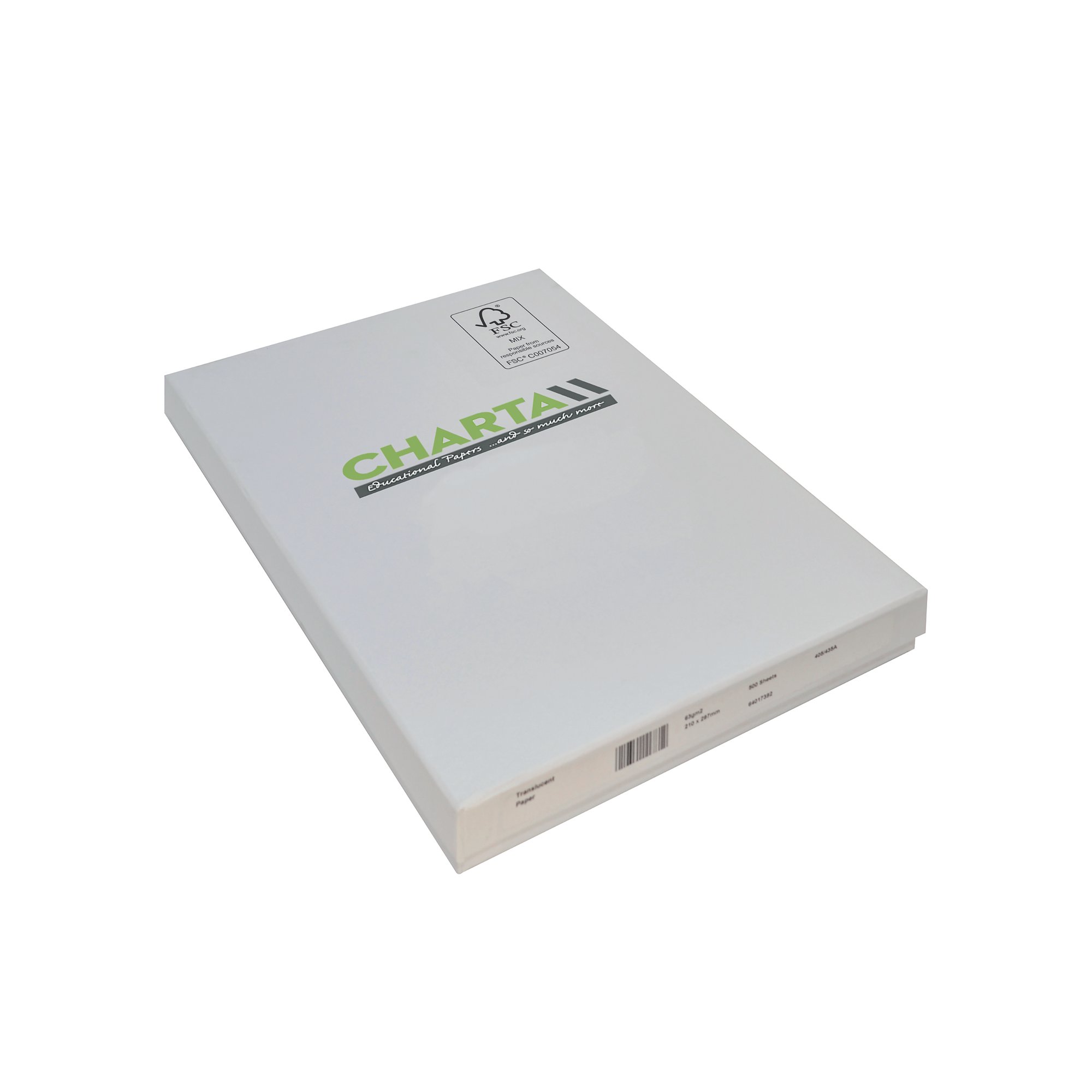 Graffico by 5 Star A4 Tracing Paper 90gsm (Pack of 50) 0GF03247