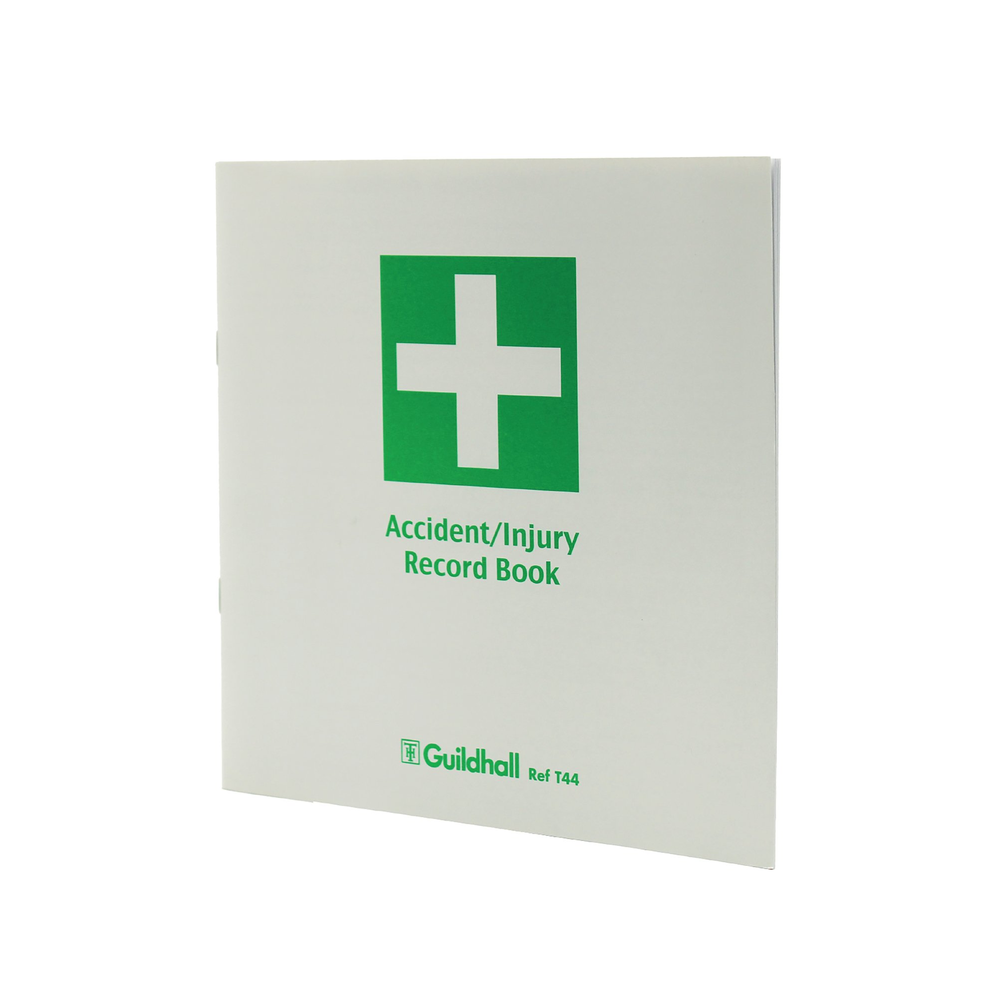 Guildhall Accident and Injury Book Compliant with DPA (Pack of 5) T44