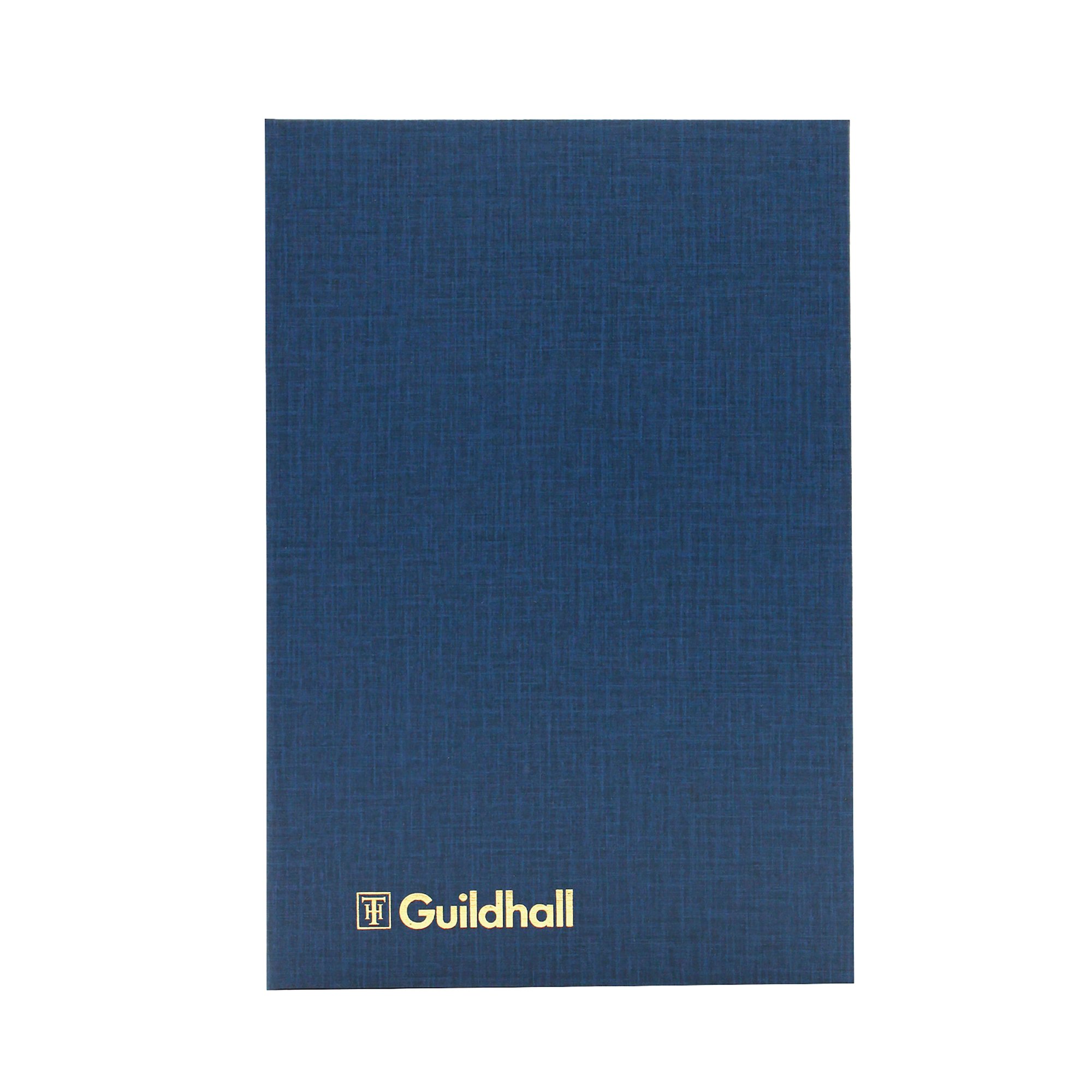 Exacompta Guildhall Account Book 80 Pages 3 Cash Columns 31/3 1015