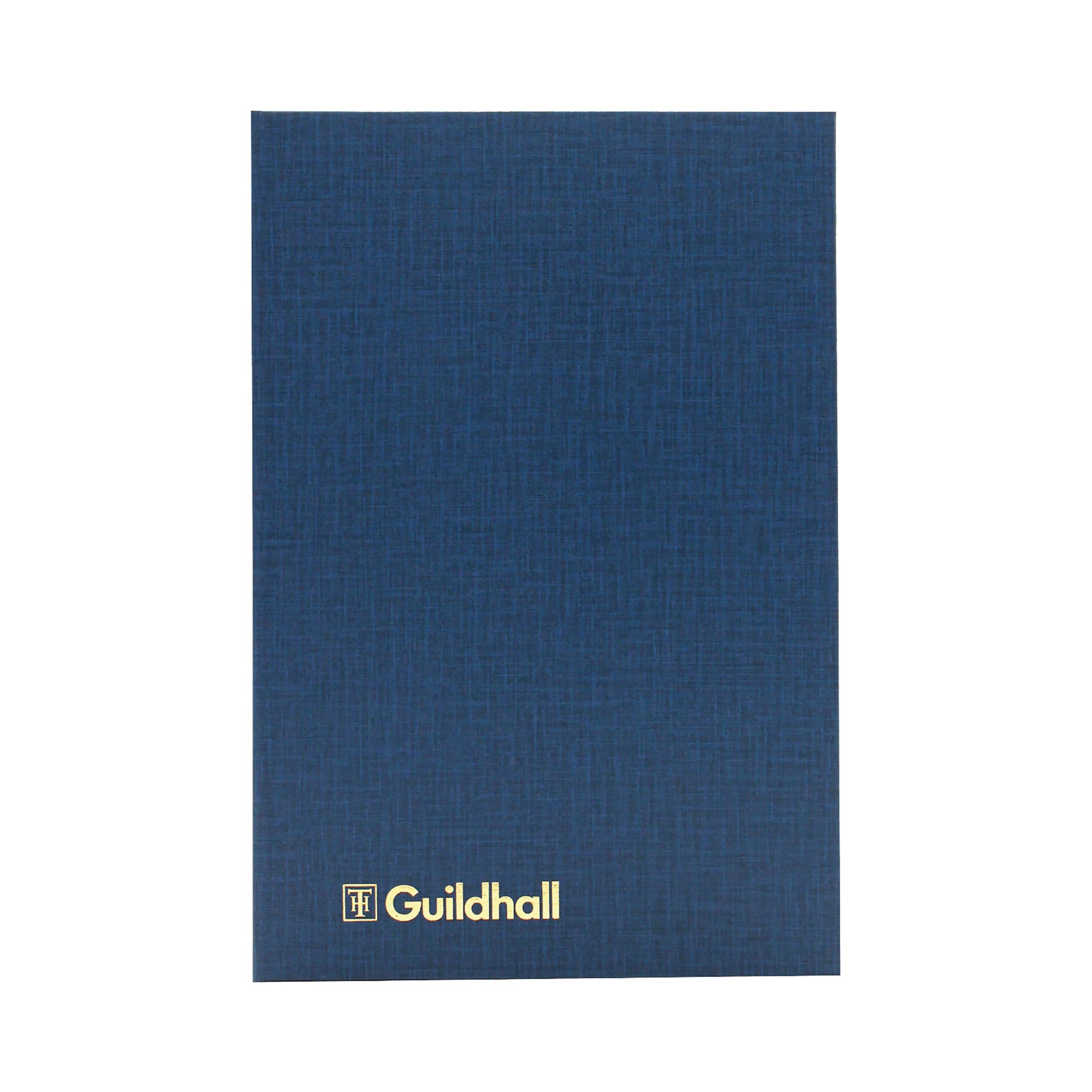 Exacompta Guildhall Account Book 80 Pages 6 Cash Columns 31/6 1018