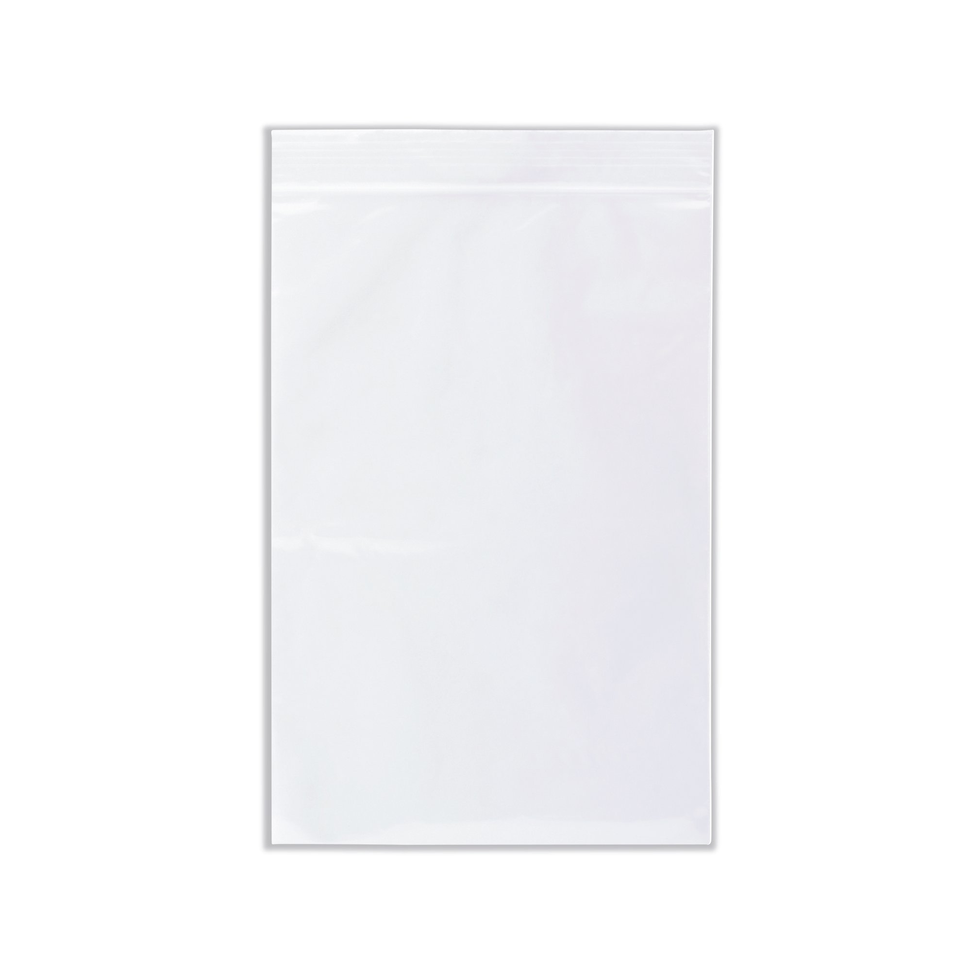 Minigrip Re-sealable Bag 152x229mm Clear (Pack of 1000) 53003