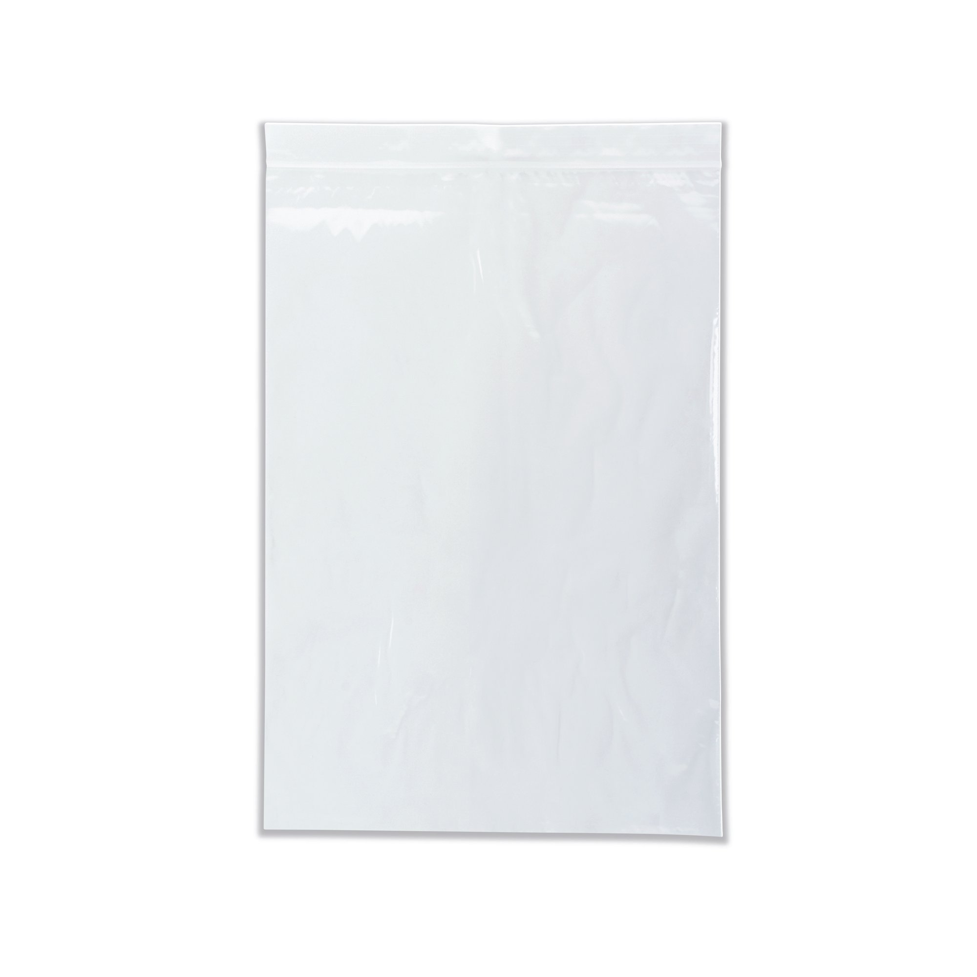 Minigrip Re-sealable Bag 229x324mm Clear (Pack of 1000) 53005