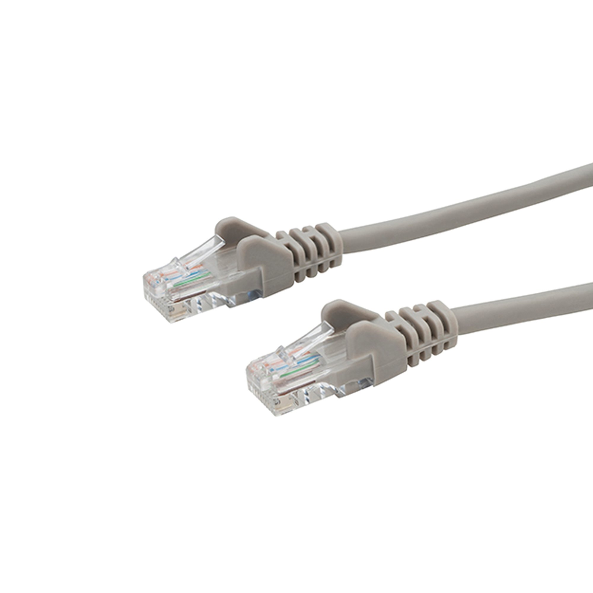 connektgear 10m RJ45 Cat 5e UTP Network Cable Male White 28-0100G