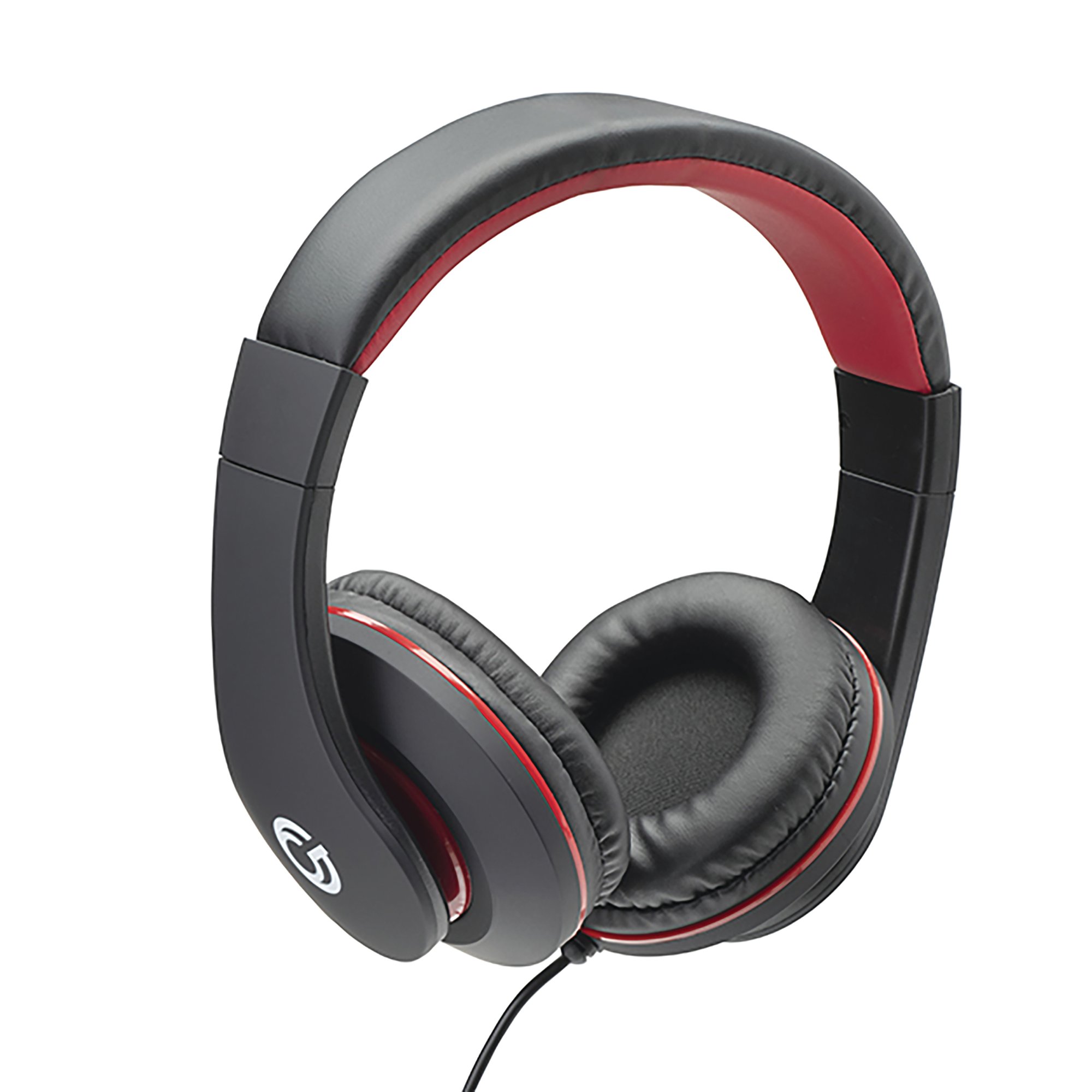 connektgear HP 531 Mobile Headphones + Built-in Mic + Remote 24-1531