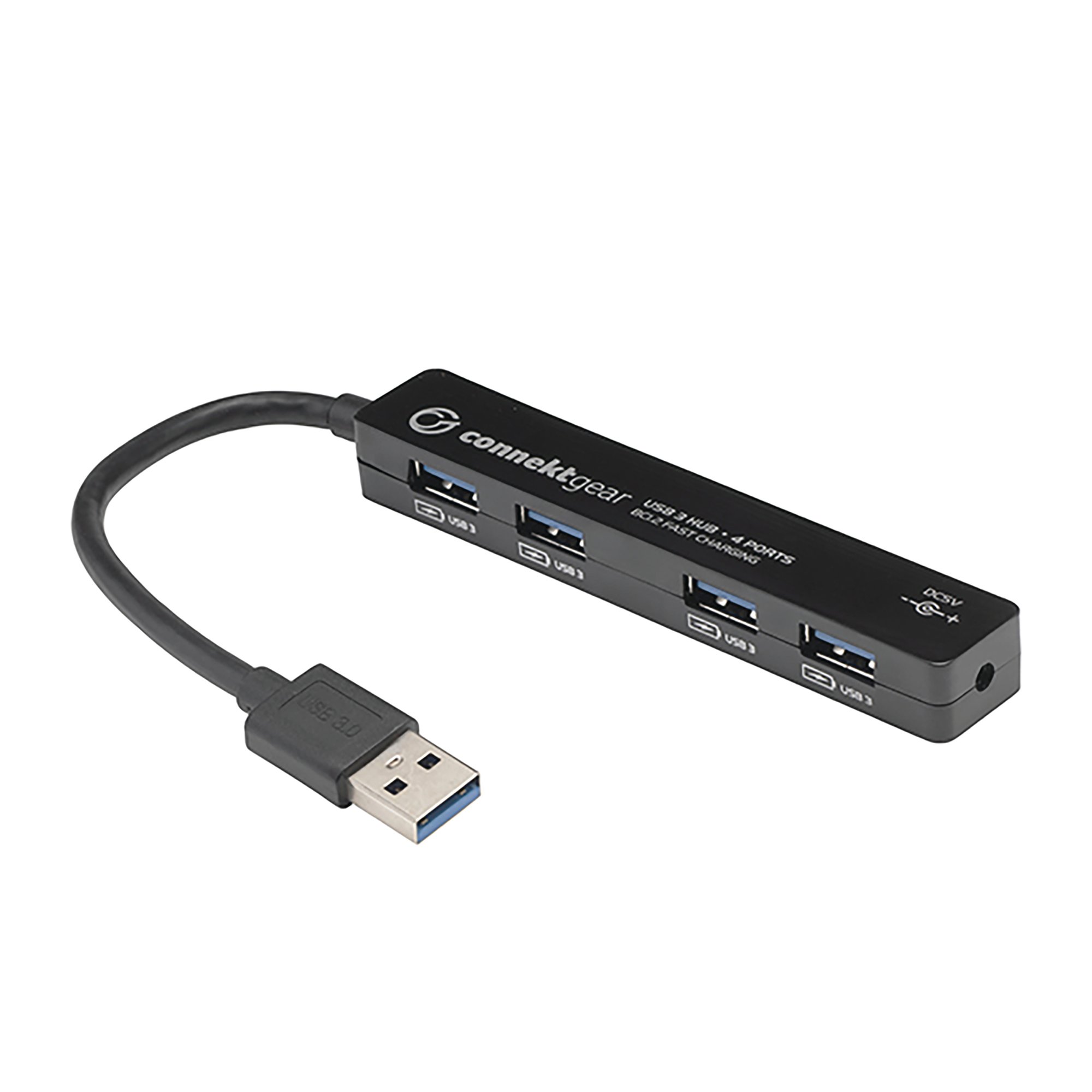 connektgear USB V3 4 Port Hub 25-0059