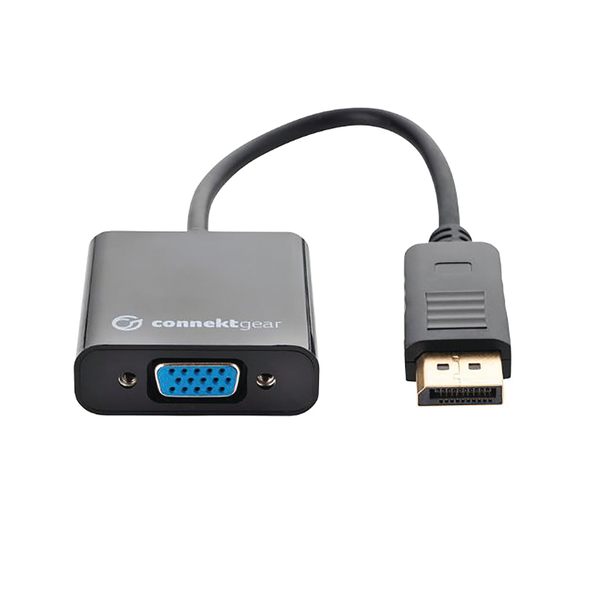 connektgear DisplayPort to VGA Active Adaptor 26-0700