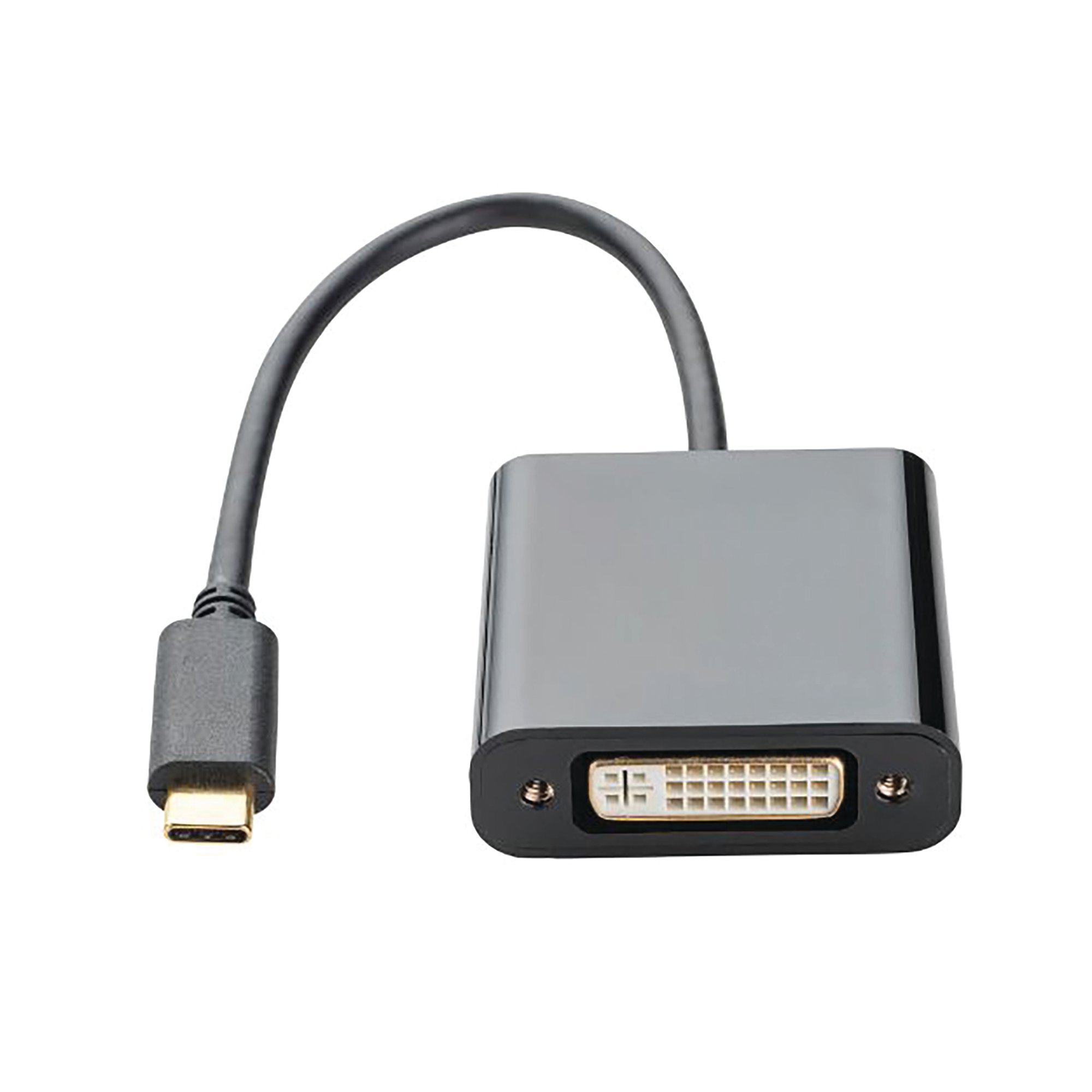 connektgear USB Type C to DVI-I Adapter 26-0401