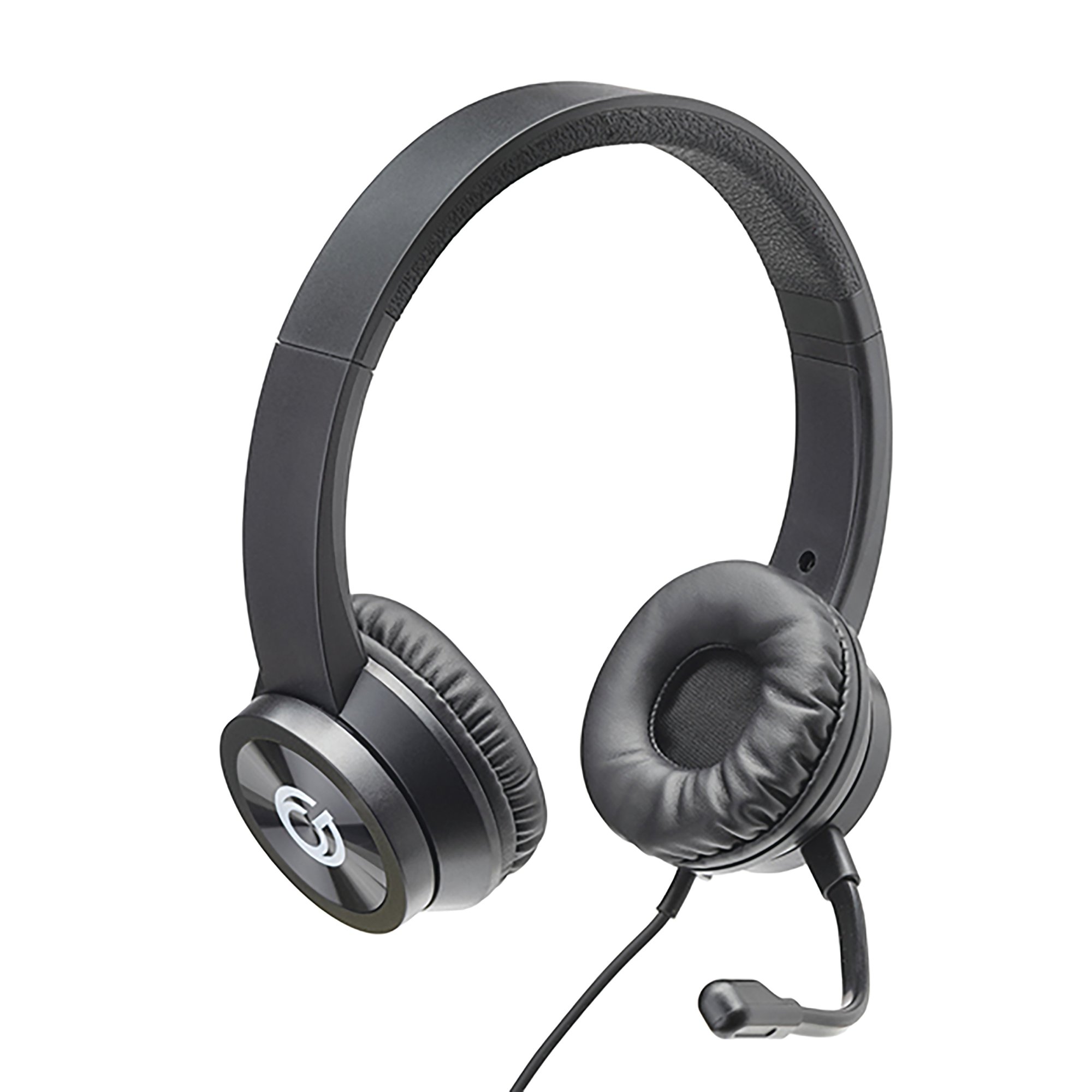 connektgear Wired Headset USB-A/USB-C 3.5mm Jack TRRS 24-1532