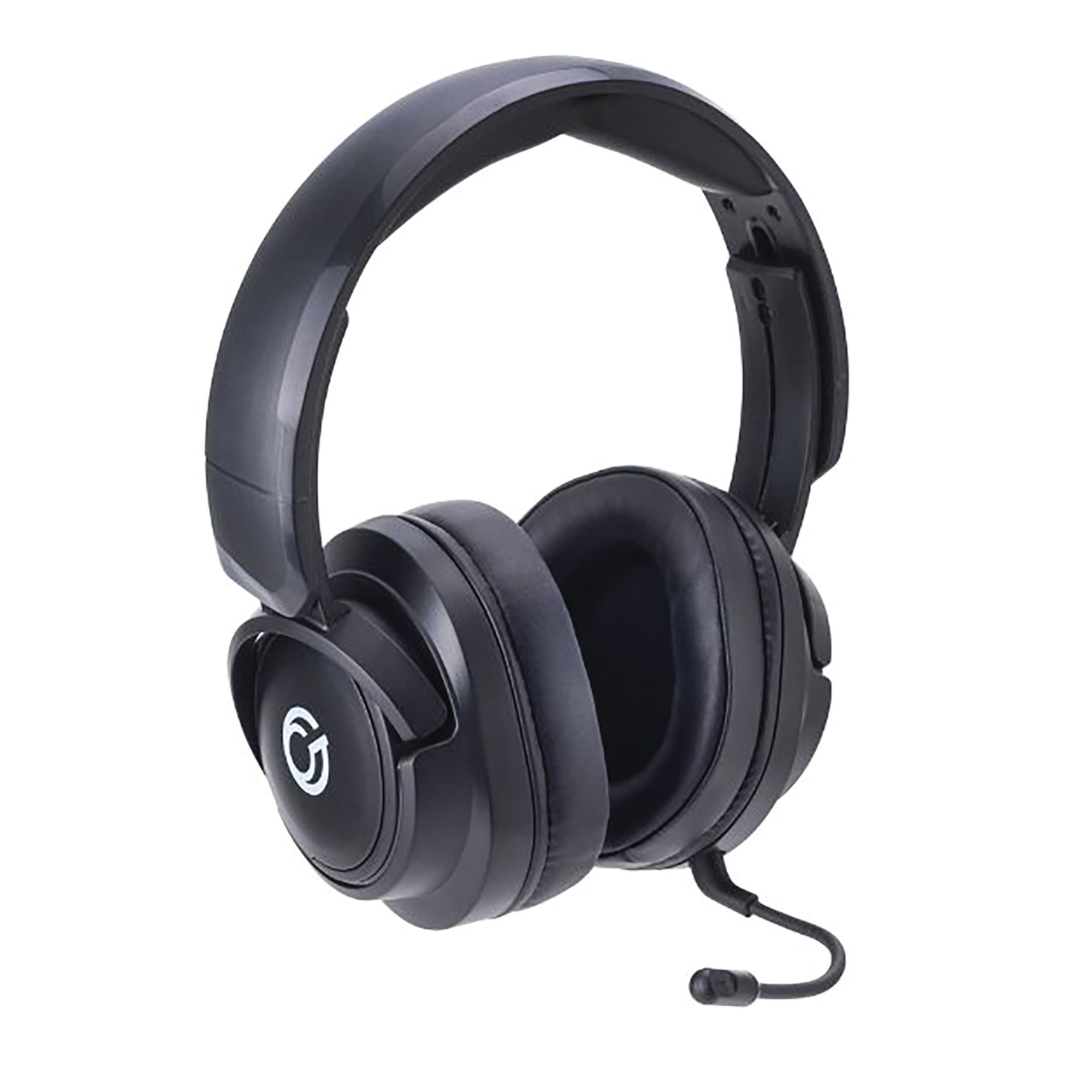 connektgear 2.4 Ghz Wls Headset + Detach Mic + USB A/C Dongle 24-1534