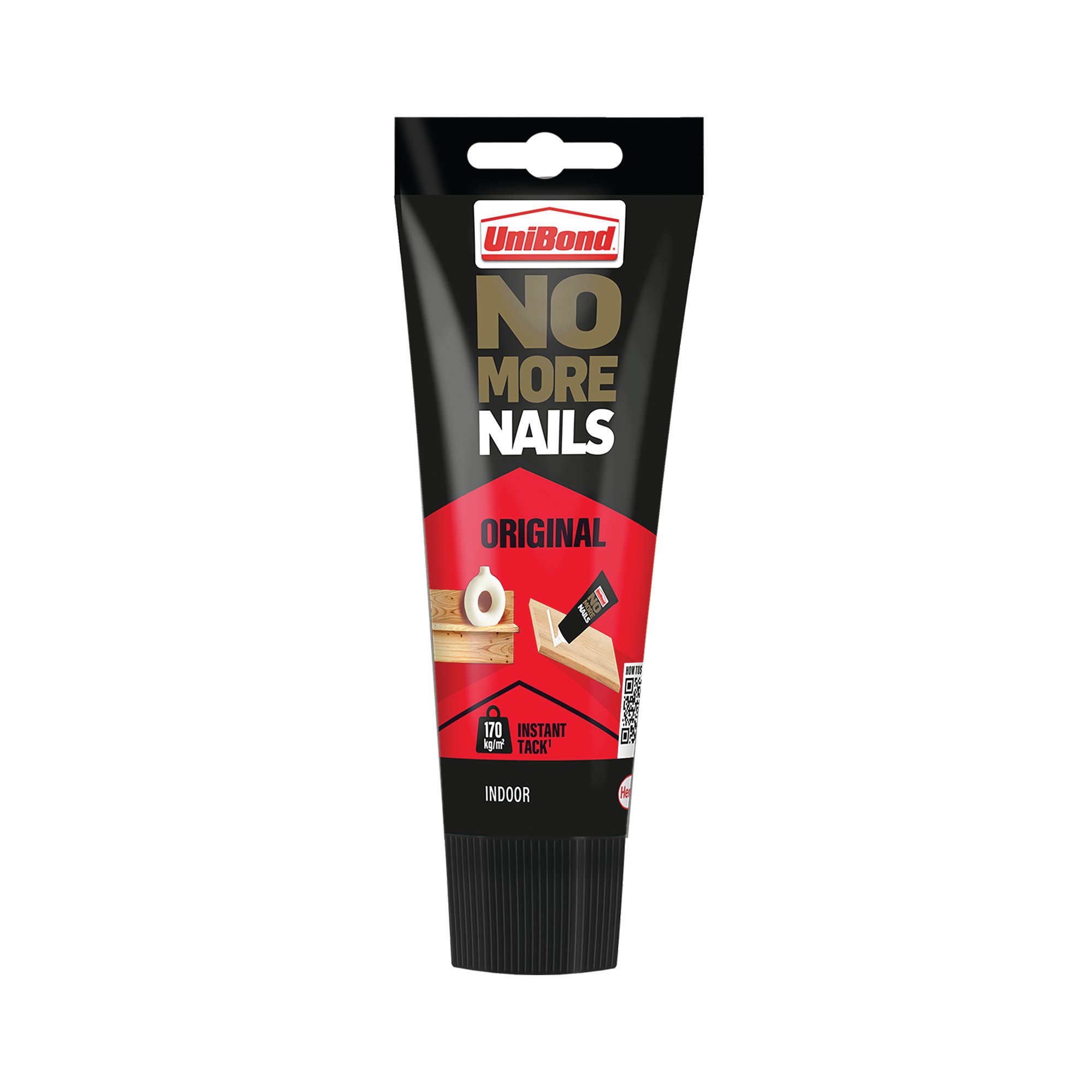 UniBond No More Nails Original Tube 175ml 3031045